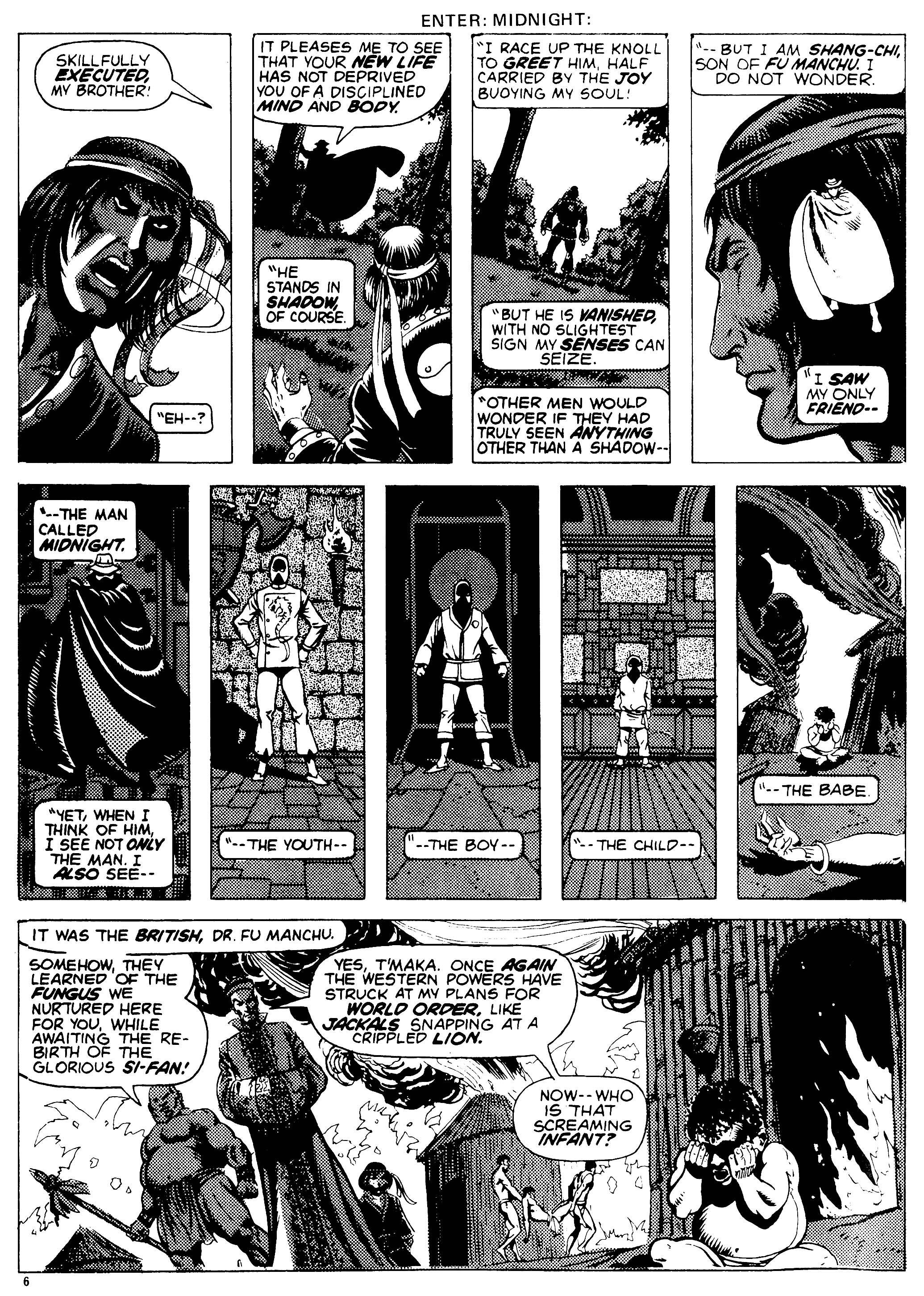 Read online The Avengers (1973) comic -  Issue #30 - 6