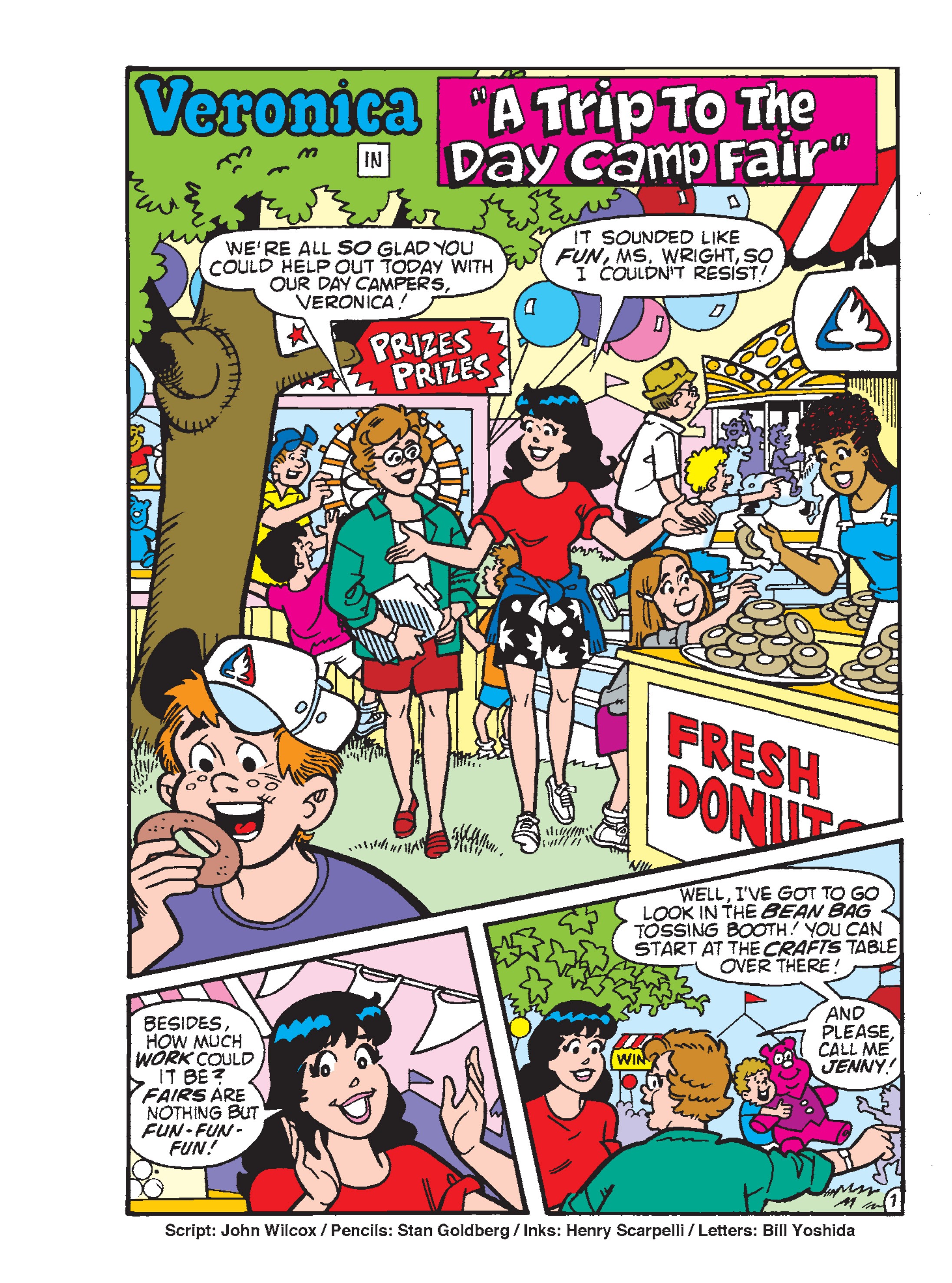 Read online Betty & Veronica Friends Double Digest comic -  Issue #271 - 104