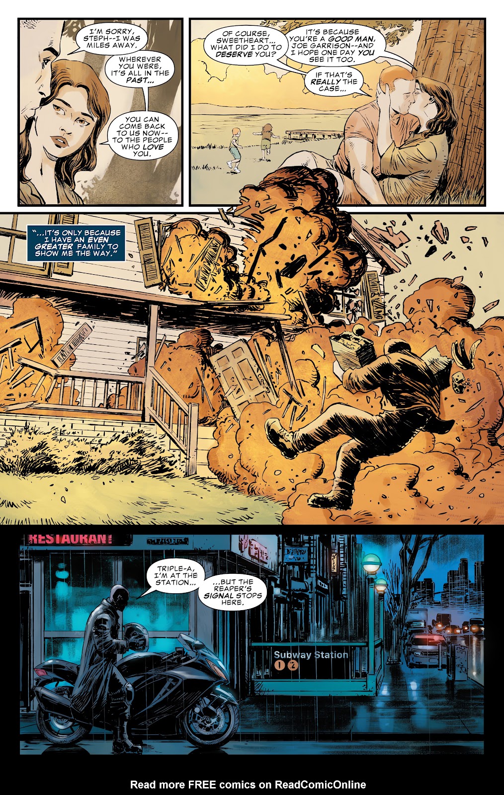 Punisher (2023) issue 1 - Page 16