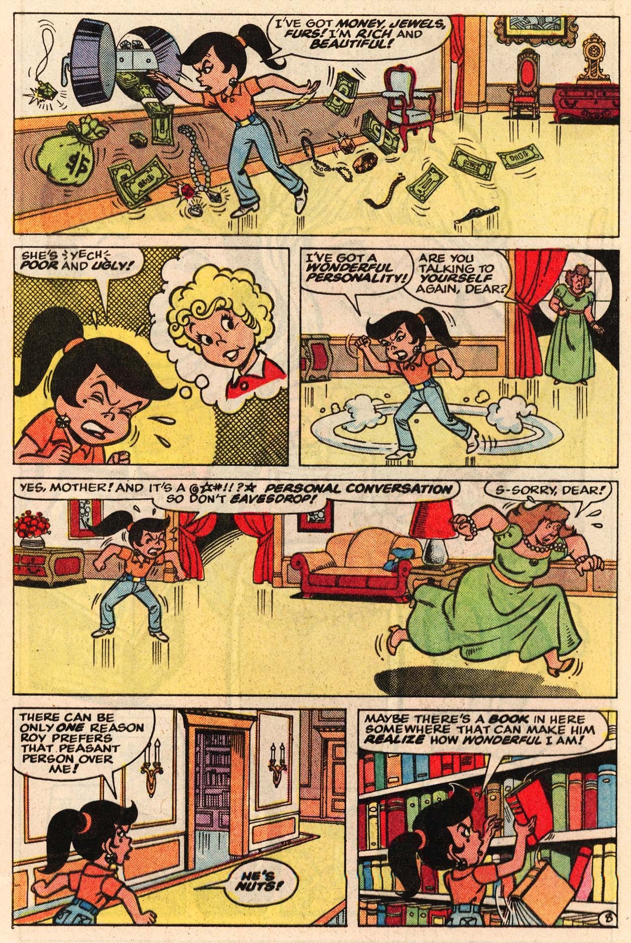 Read online Royal Roy comic -  Issue #2 - 13