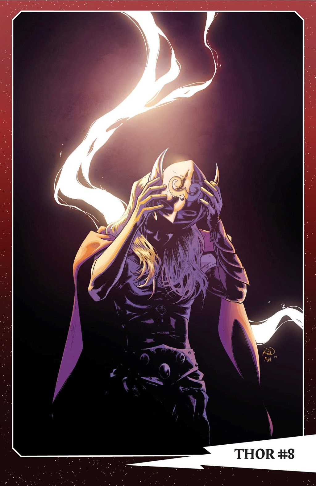 Read online Jane Foster: The Saga of the Mighty Thor comic -  Issue # TPB (Part 2) - 51