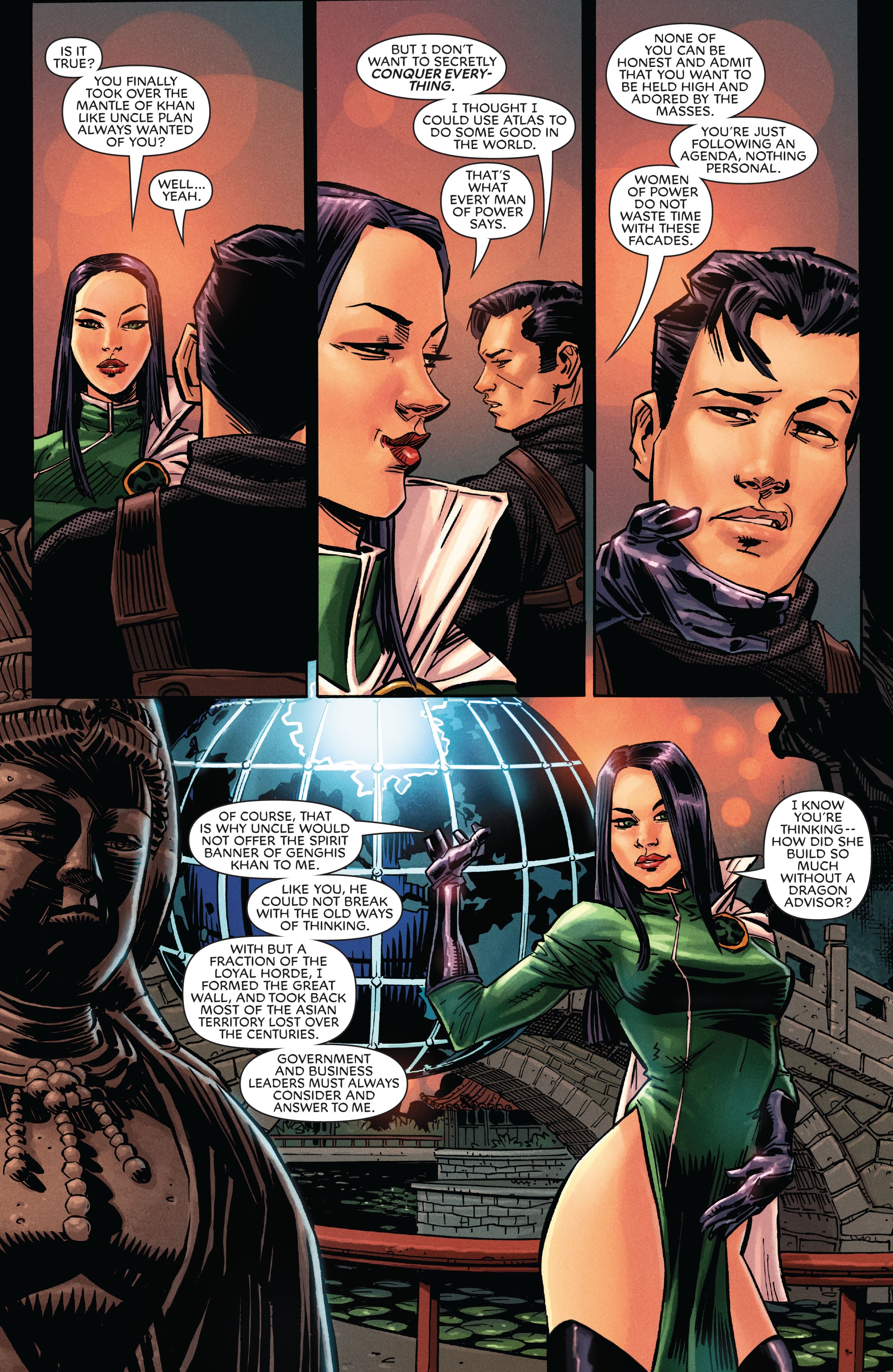 Read online Agents of Atlas: The Complete Collection comic -  Issue # TPB 2 (Part 1) - 76