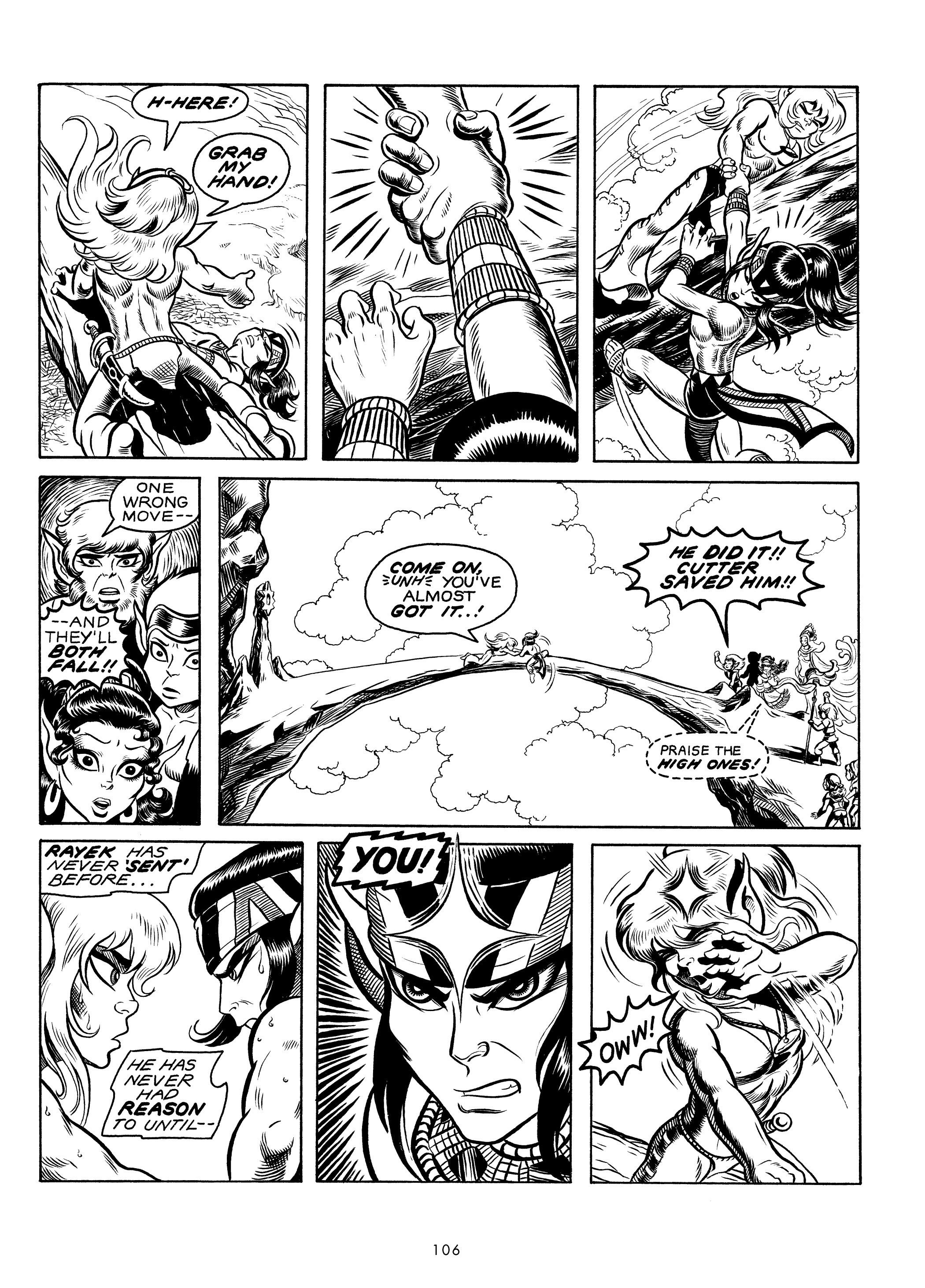 Read online The Complete ElfQuest comic -  Issue # TPB 1 (Part 2) - 7
