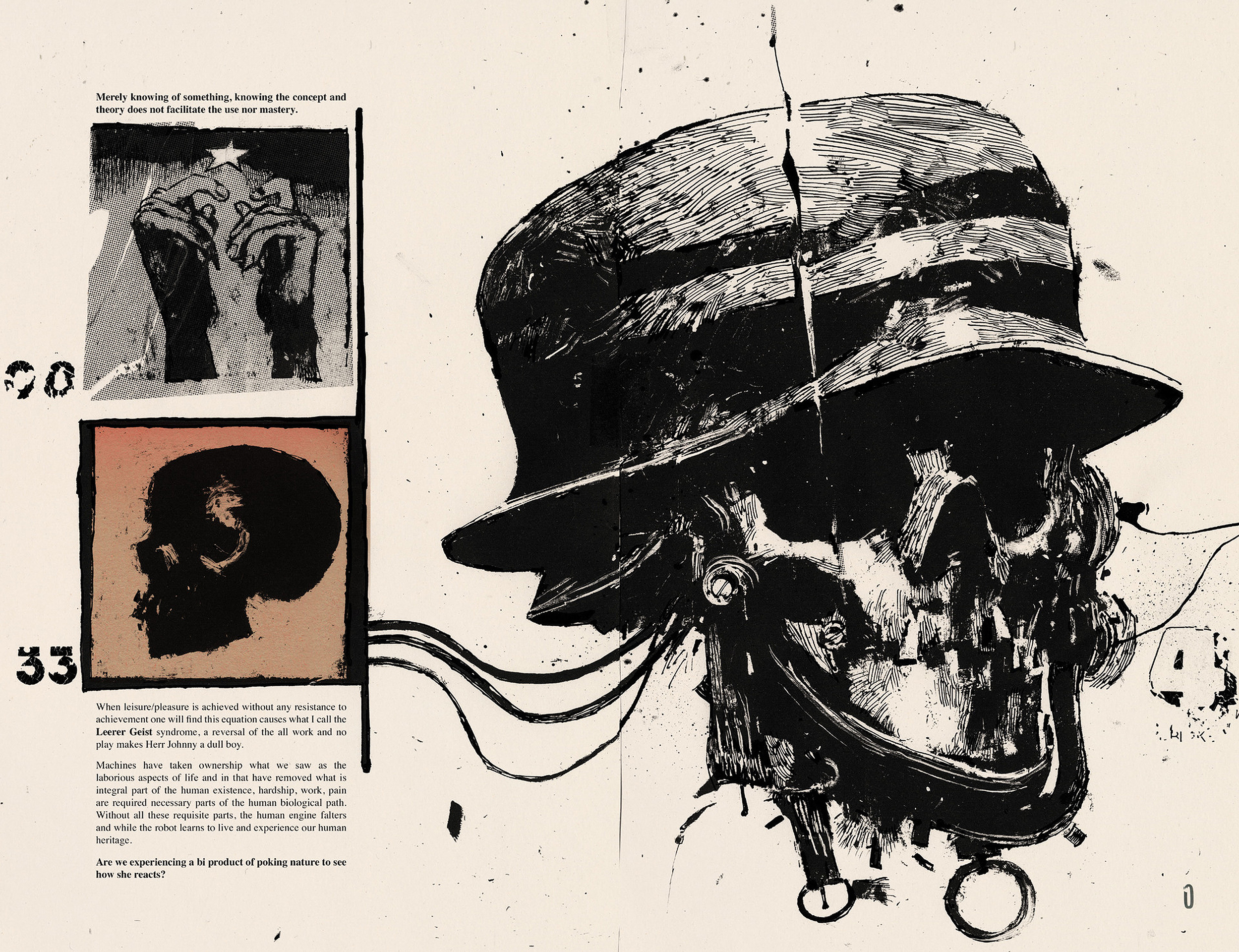 Read online Tales of Syzpense comic -  Issue #3 - 4