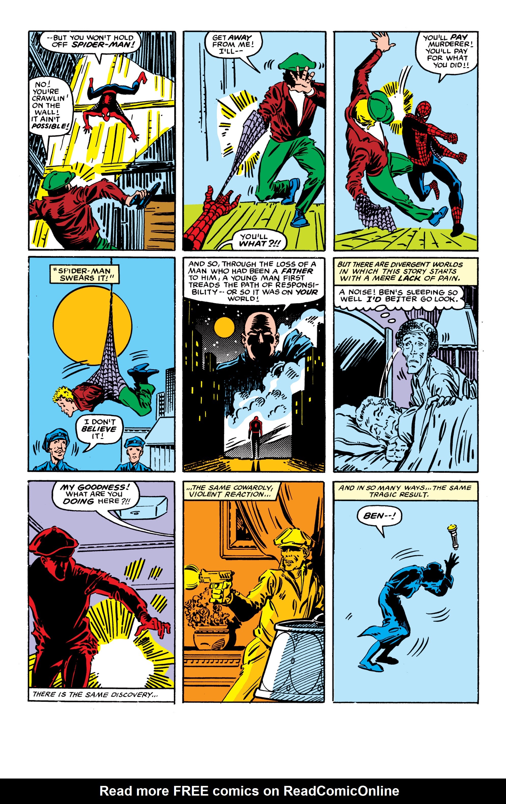 Read online What If? (1977) comic -  Issue # _Complete Collection TPB 4 (Part 5) - 13