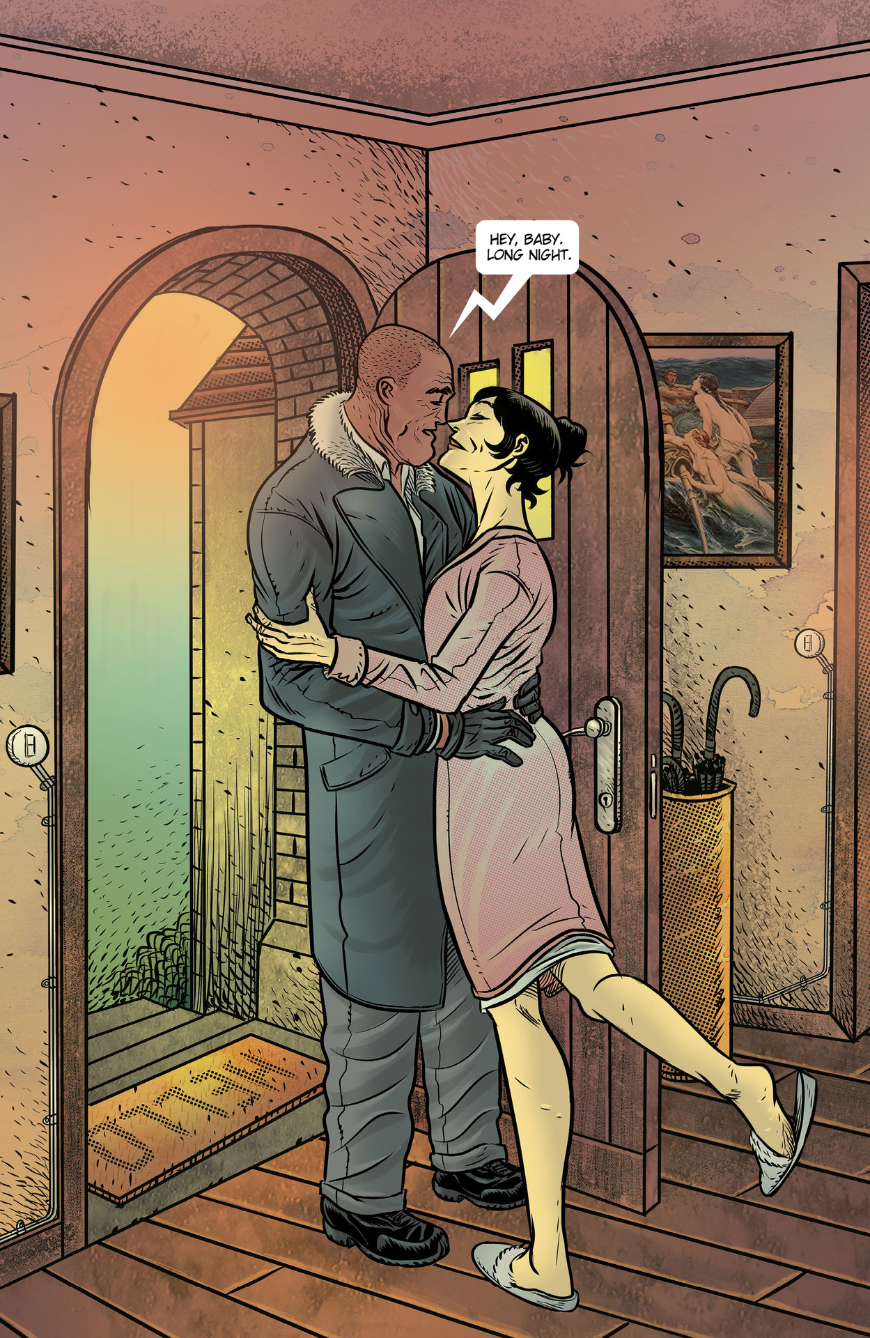 Read online Cosmic Detective comic -  Issue # TPB (Part 1) - 41