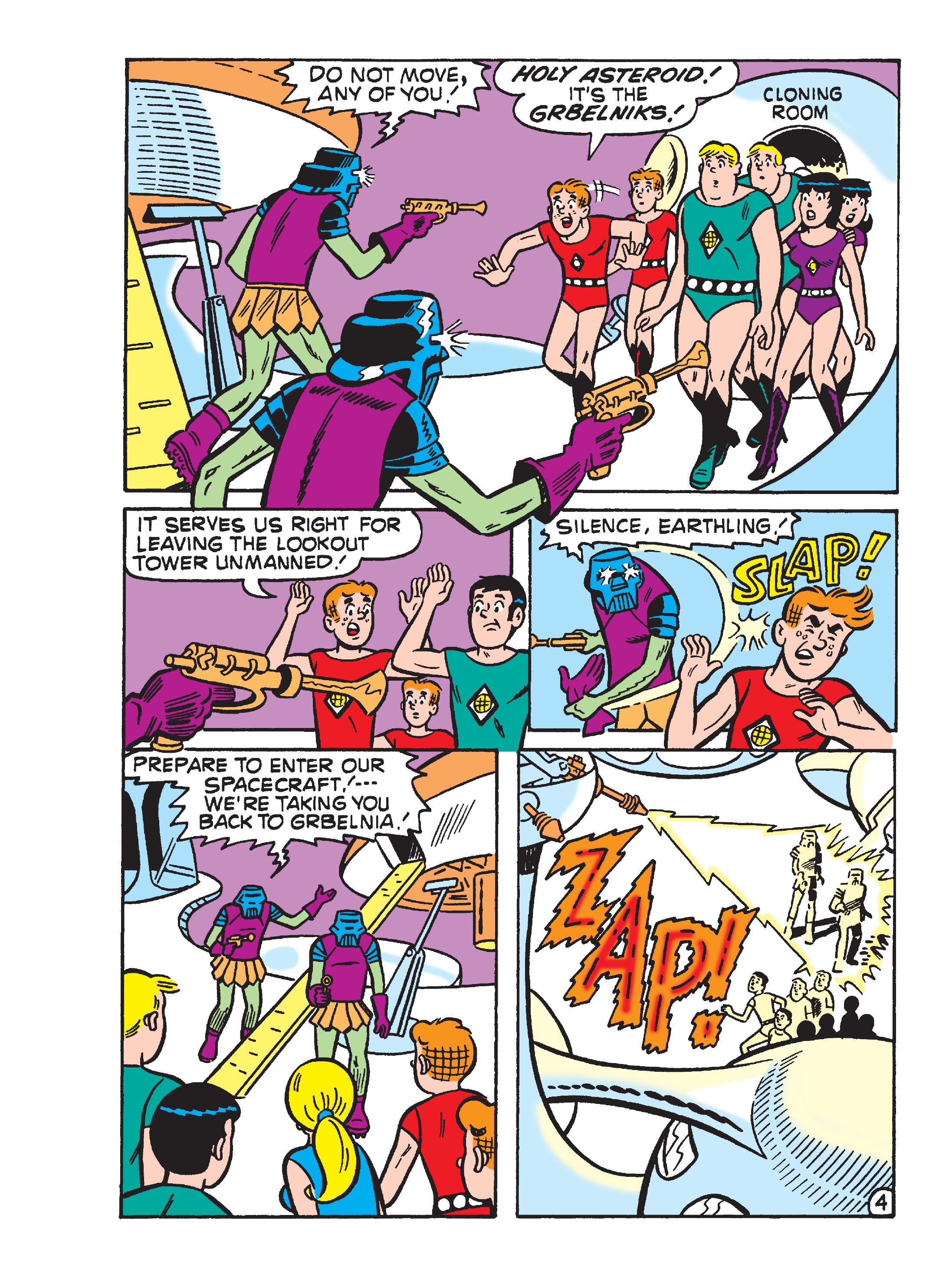 Read online World of Archie Double Digest comic -  Issue #110 - 77