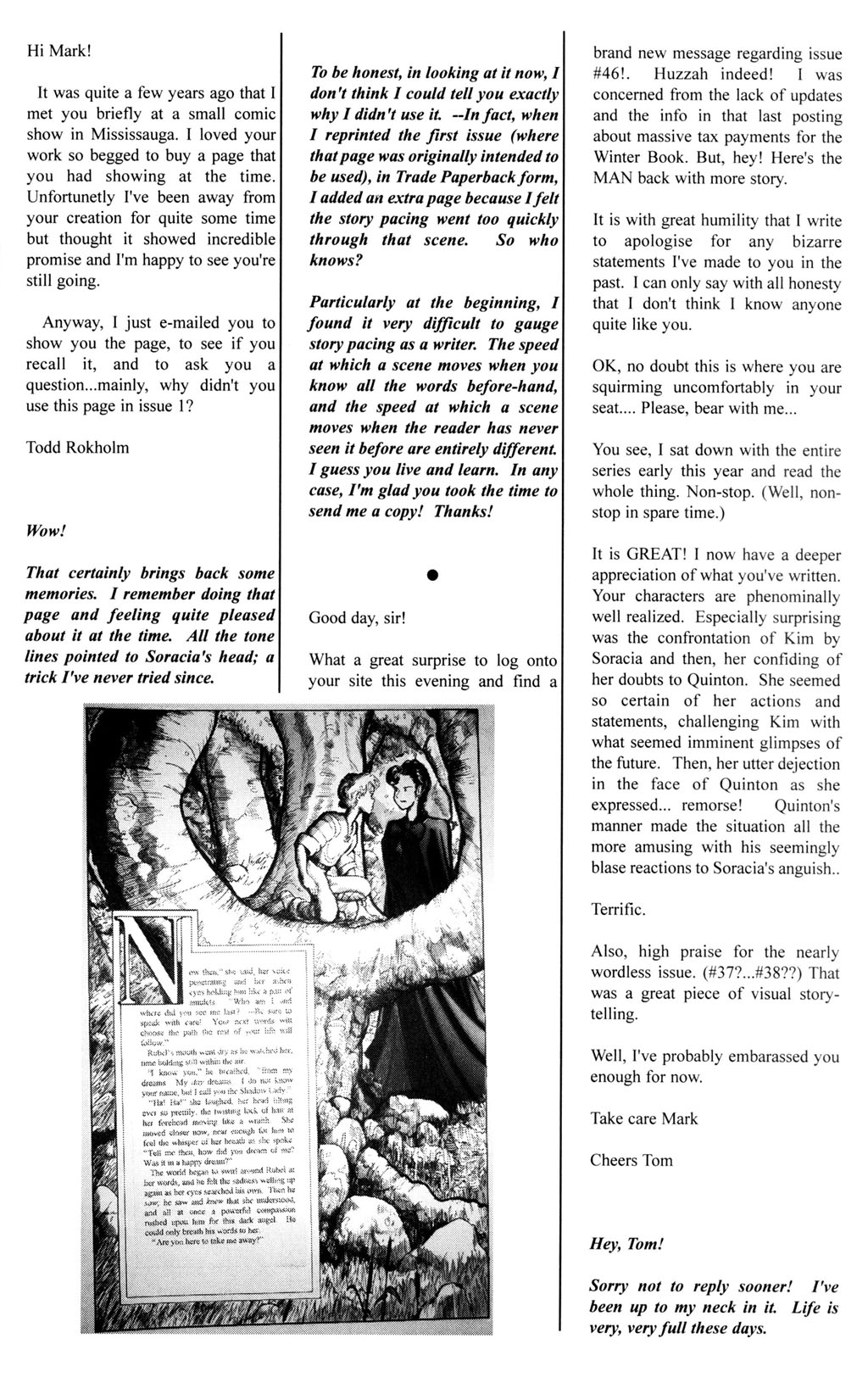 Read online Thieves & Kings comic -  Issue #47 - 25