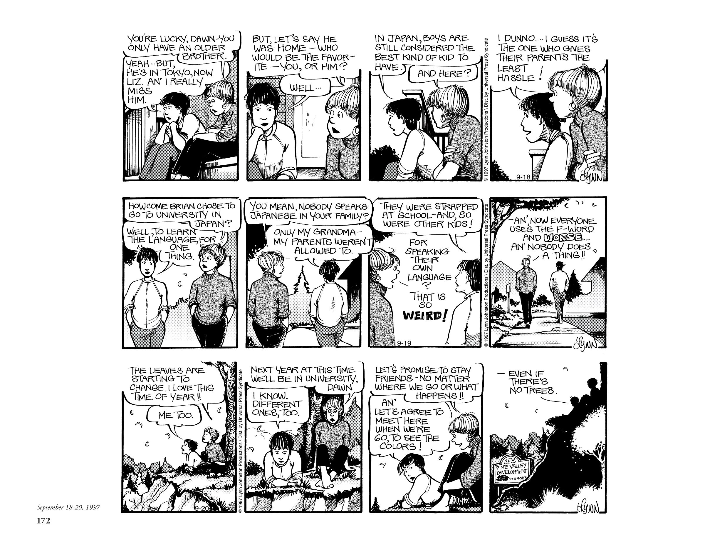 Read online For Better Or For Worse: The Complete Library comic -  Issue # TPB 6 (Part 2) - 73
