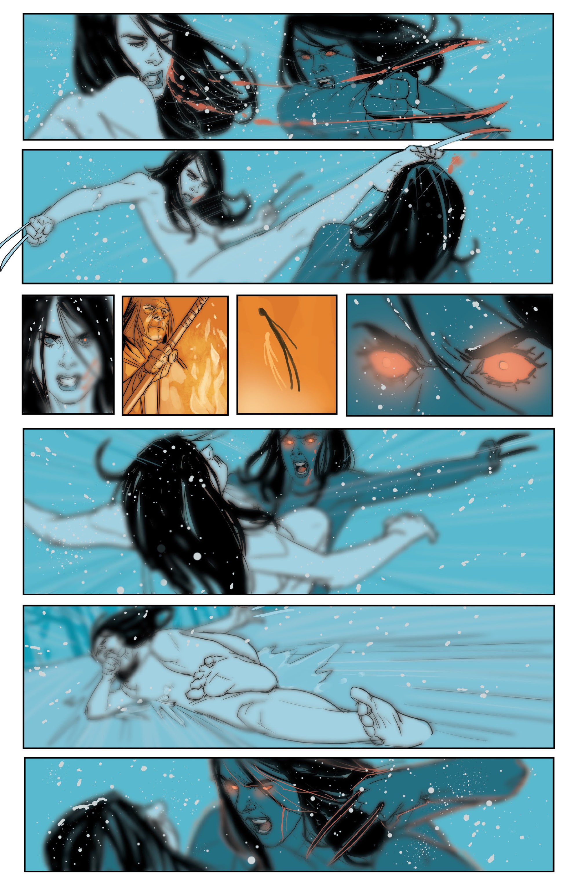 Read online X-23: The Complete Collection comic -  Issue # TPB 2 (Part 5) - 39