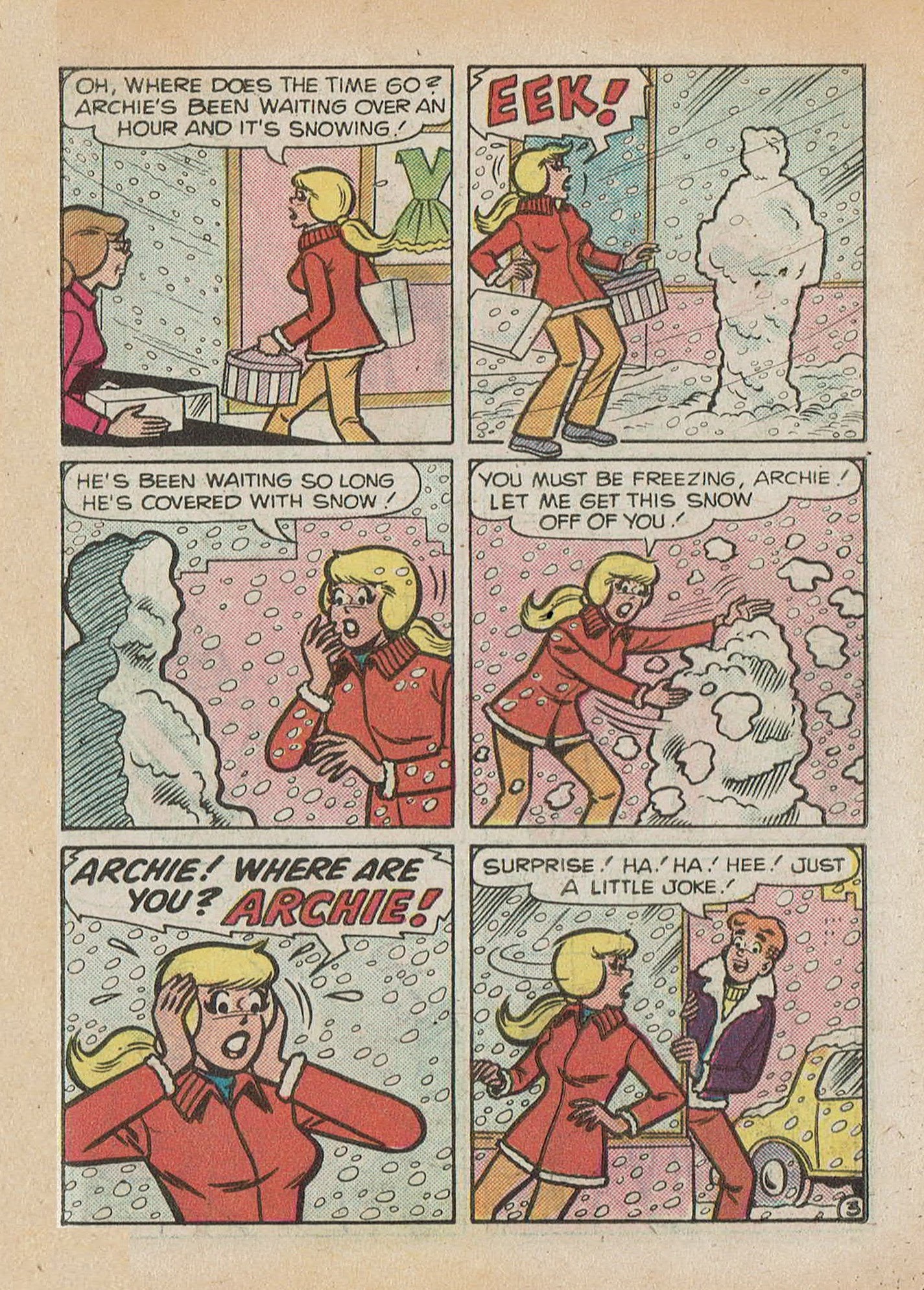 Read online Laugh Comics Digest comic -  Issue #81 - 71