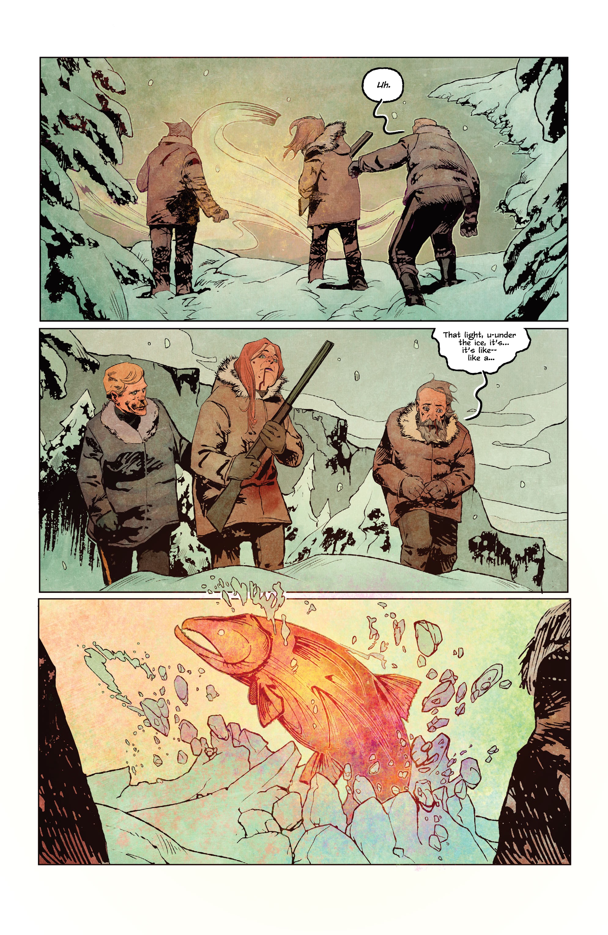 Read online The Rush comic -  Issue #4 - 28