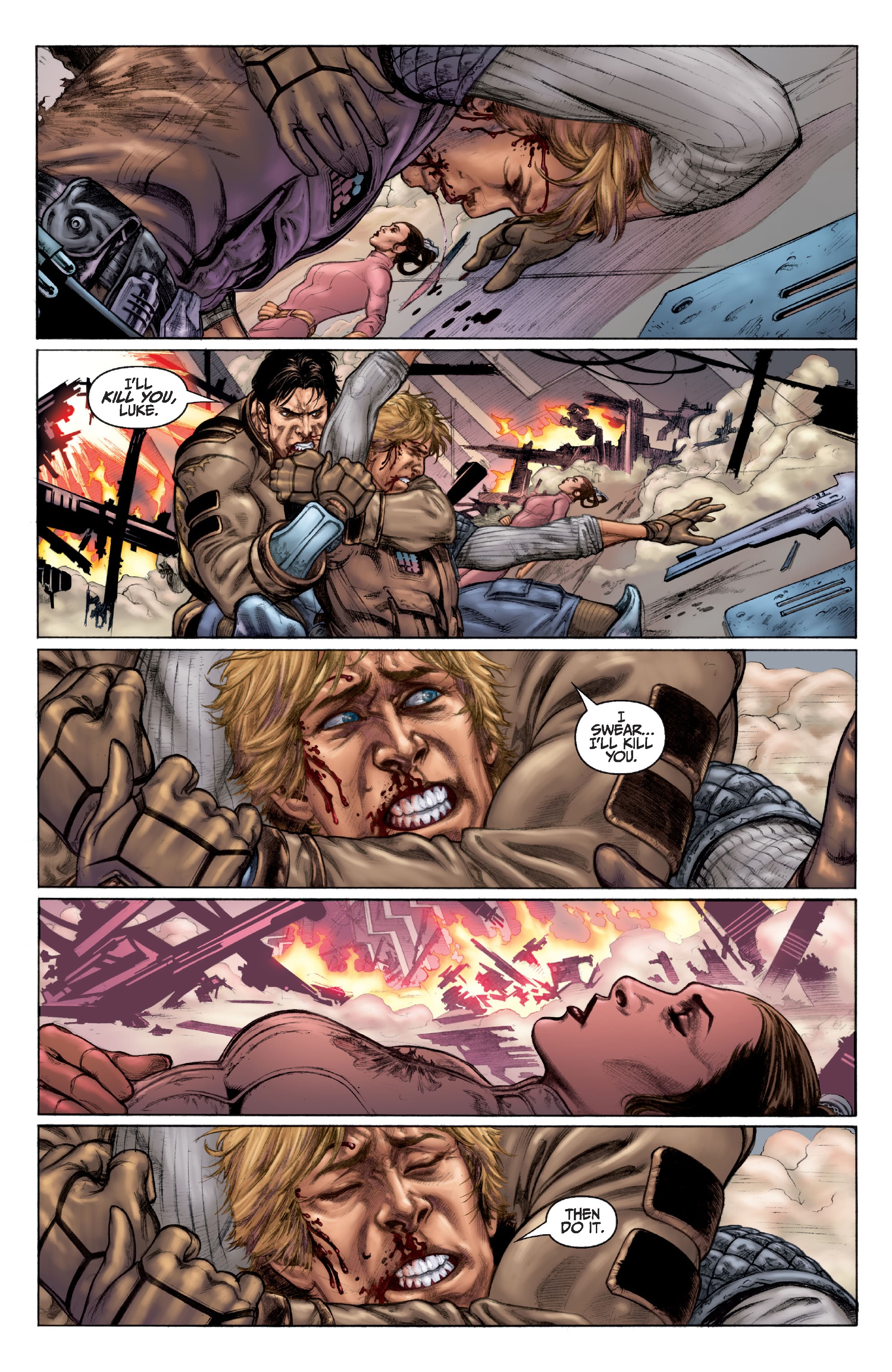 Read online Star Wars Legends: The Rebellion - Epic Collection comic -  Issue # TPB 4 (Part 2) - 15