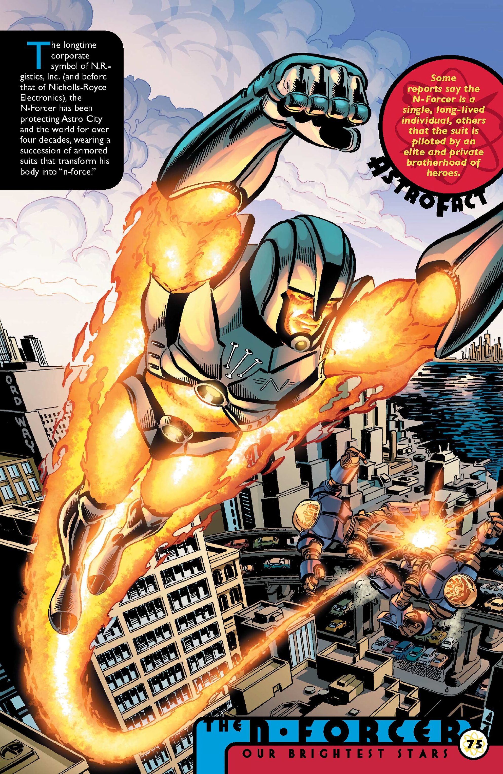 Read online Astro City Metrobook comic -  Issue # TPB 2 (Part 5) - 64