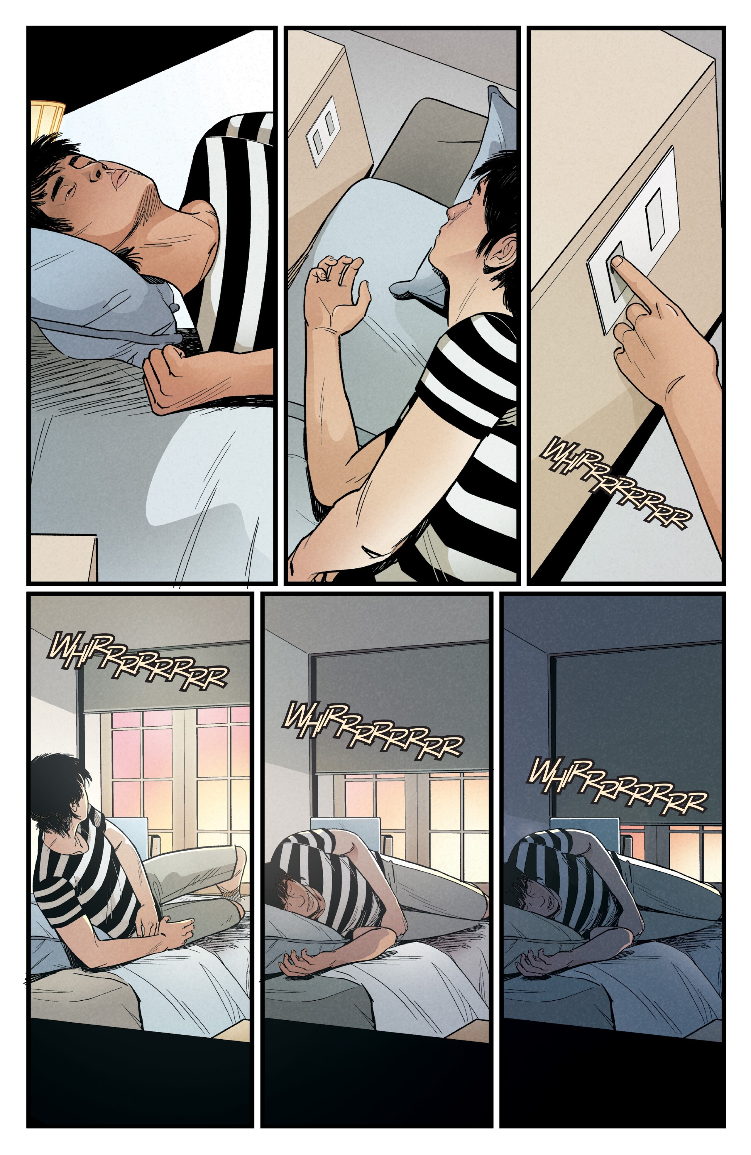 Read online Gatsby comic -  Issue # TPB (Part 1) - 12