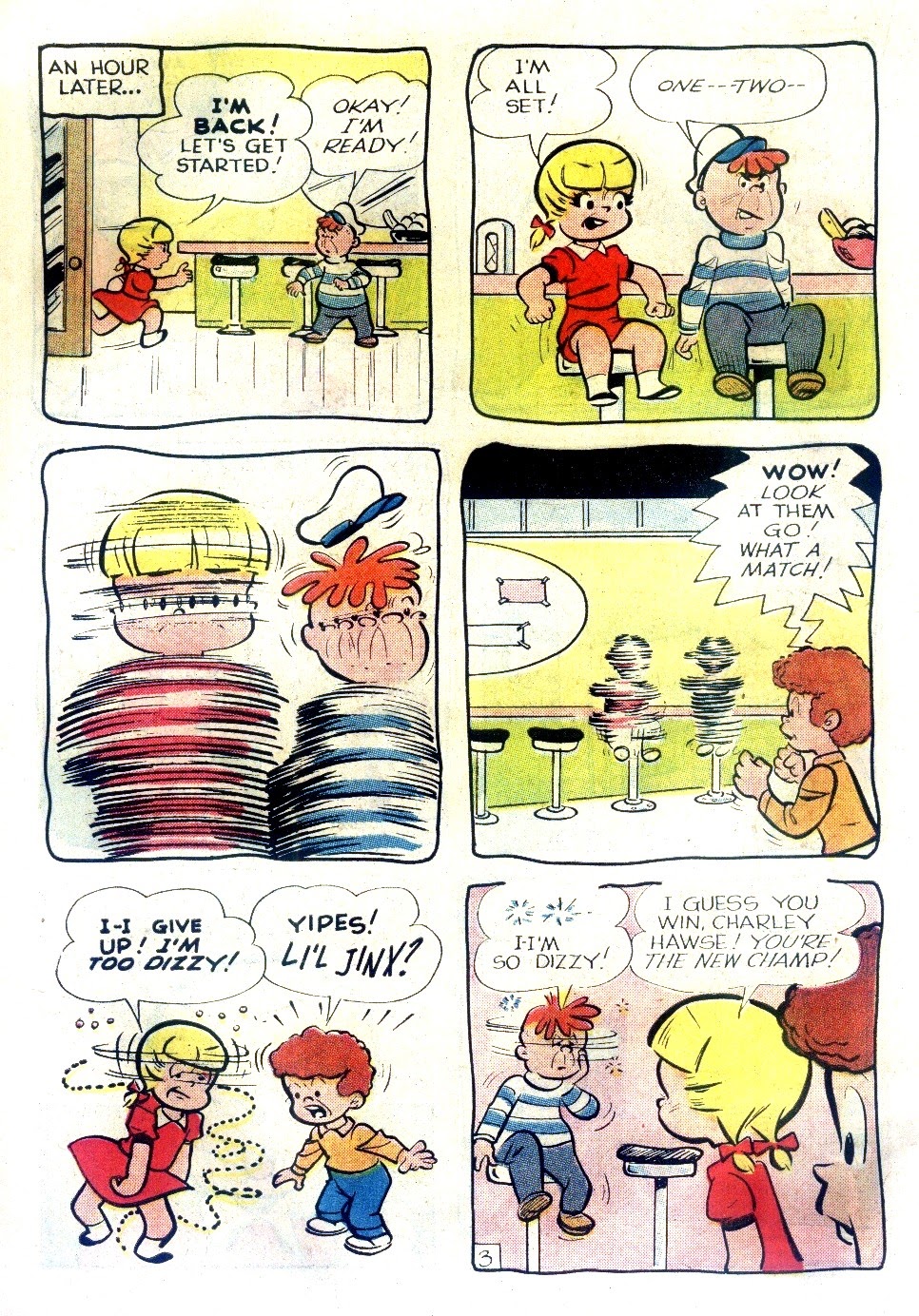 Read online Laugh (Comics) comic -  Issue #112 - 22