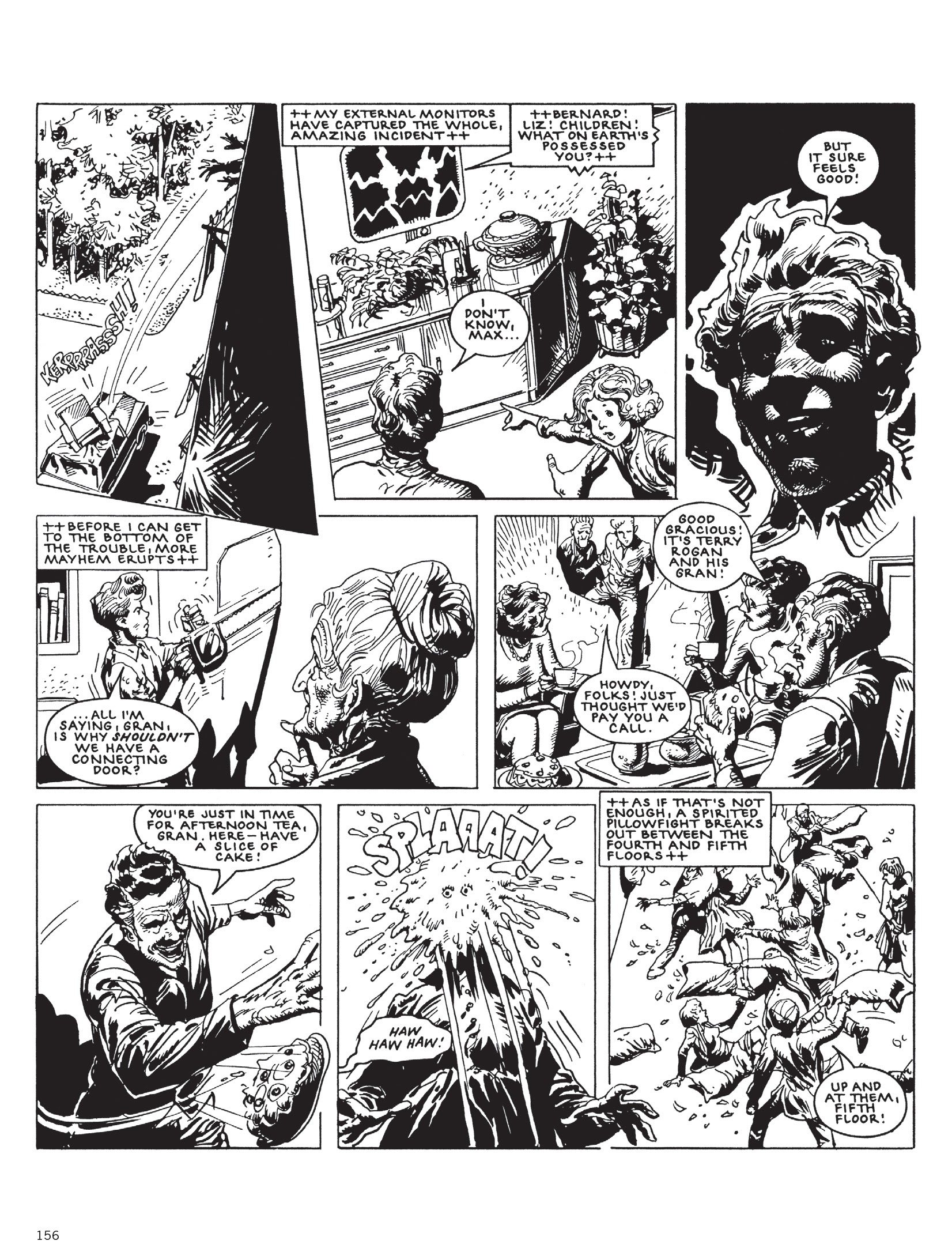 Read online The Thirteenth Floor comic -  Issue # (2018) TPB 3 (Part 2) - 59
