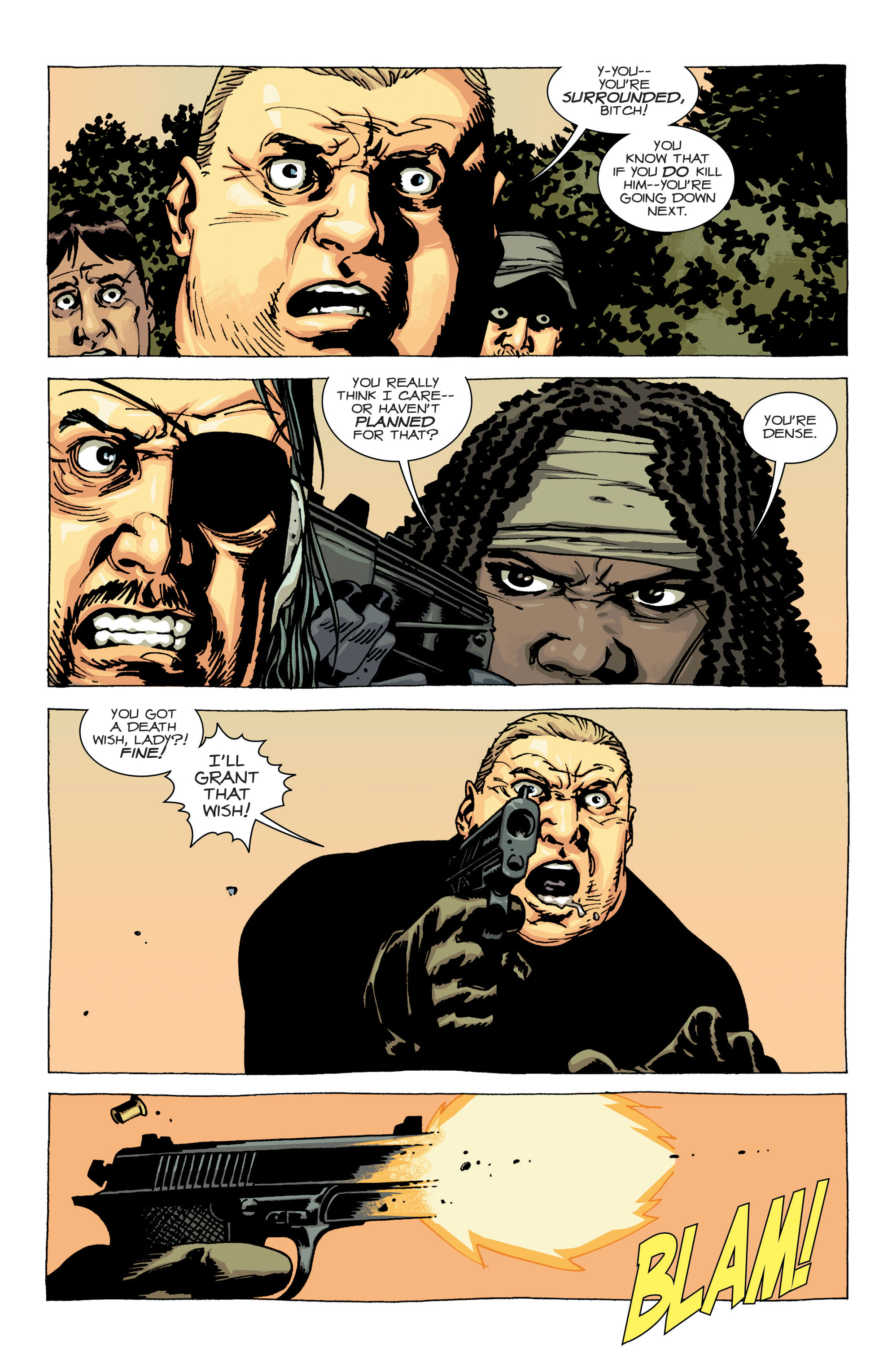Read online The Walking Dead Deluxe comic -  Issue #47 - 3