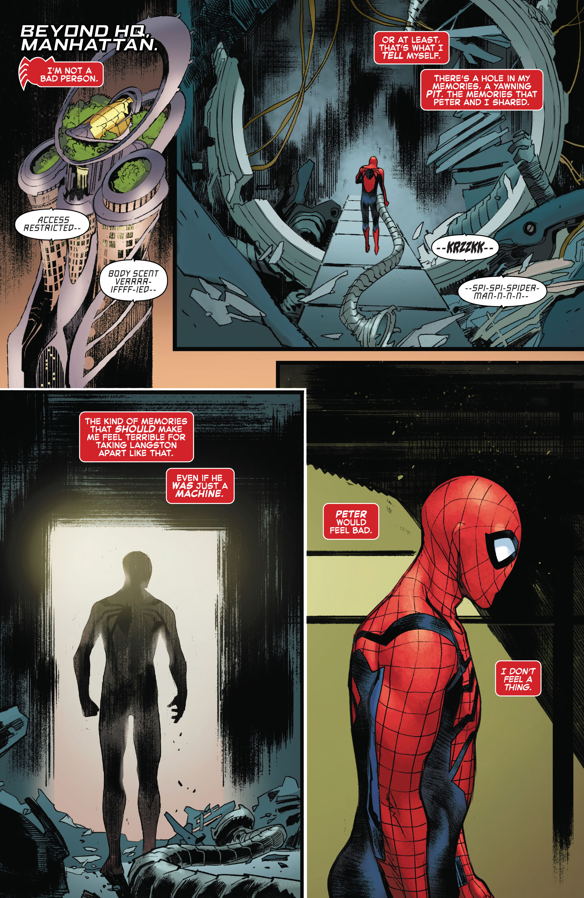 Read online The Amazing Spider-Man: Beyond Omnibus comic -  Issue # TPB (Part 6) - 24