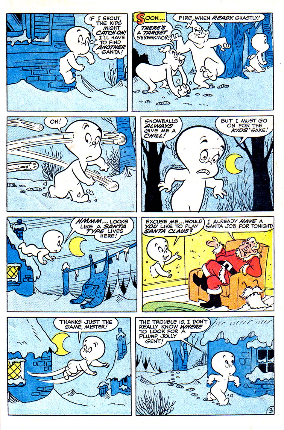 Read online Spooky comic -  Issue #122 - 23