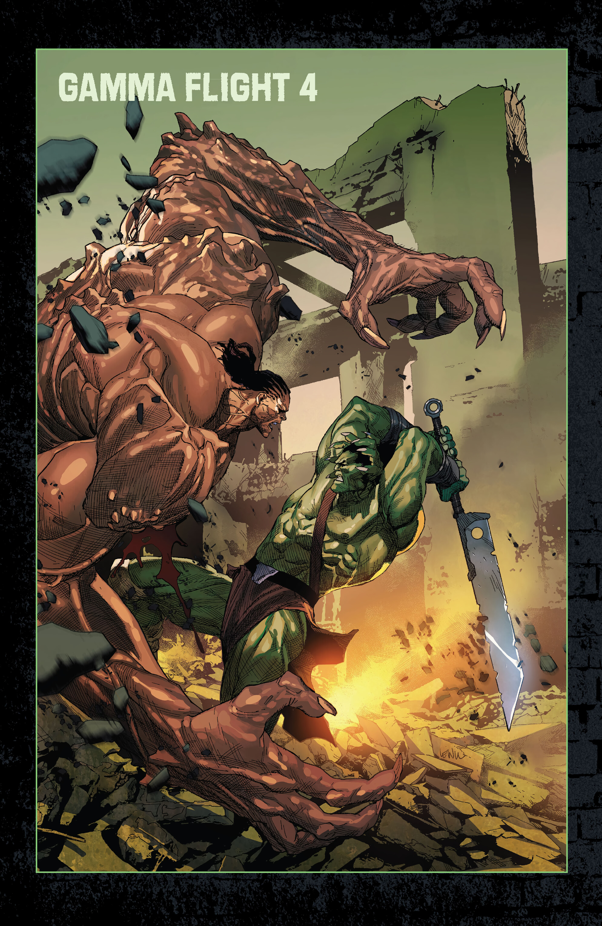 Read online Immortal Hulk Omnibus comic -  Issue # TPB (Part 15) - 14