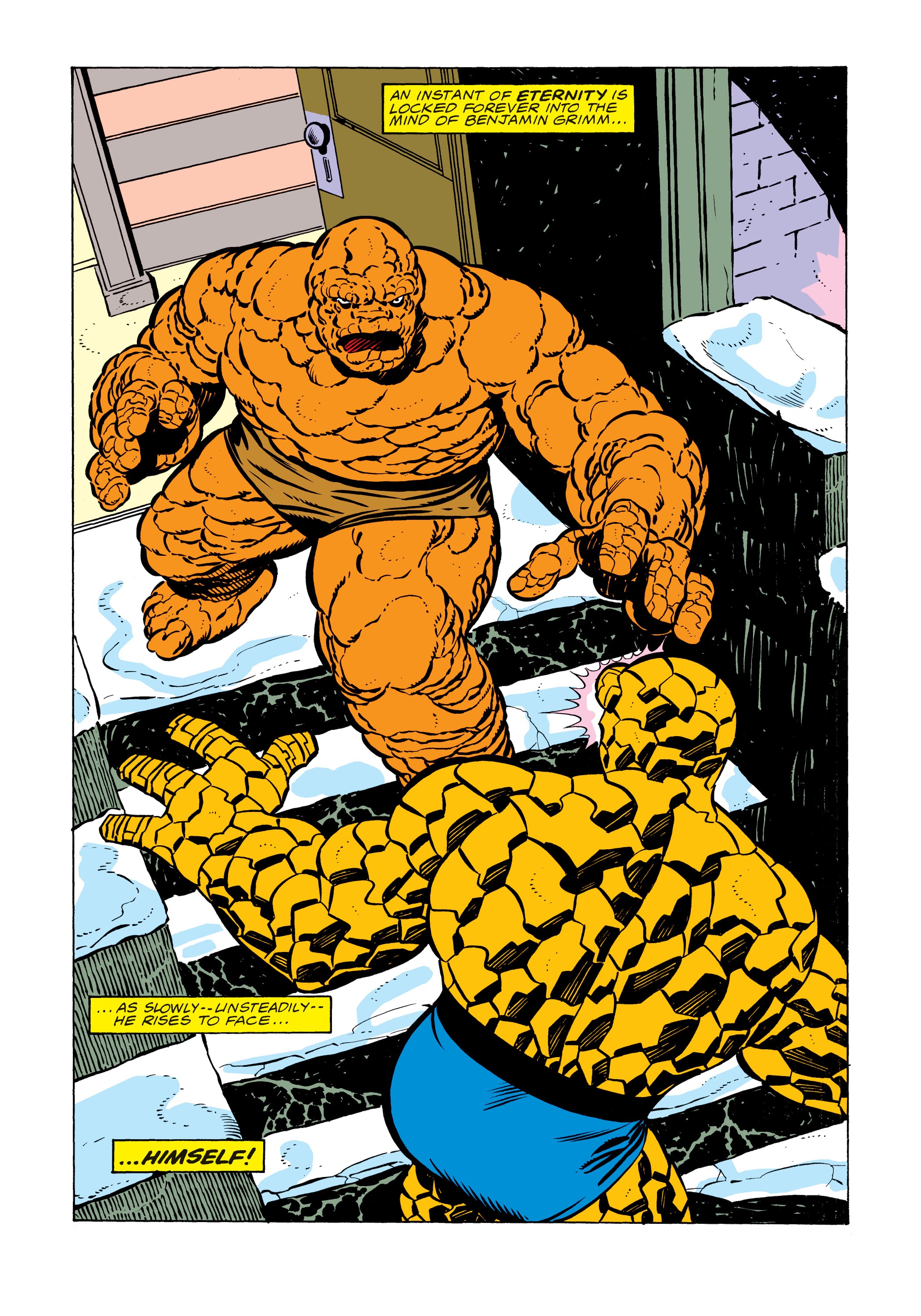 Read online Marvel Masterworks: Marvel Two-In-One comic -  Issue # TPB 5 (Part 1) - 67