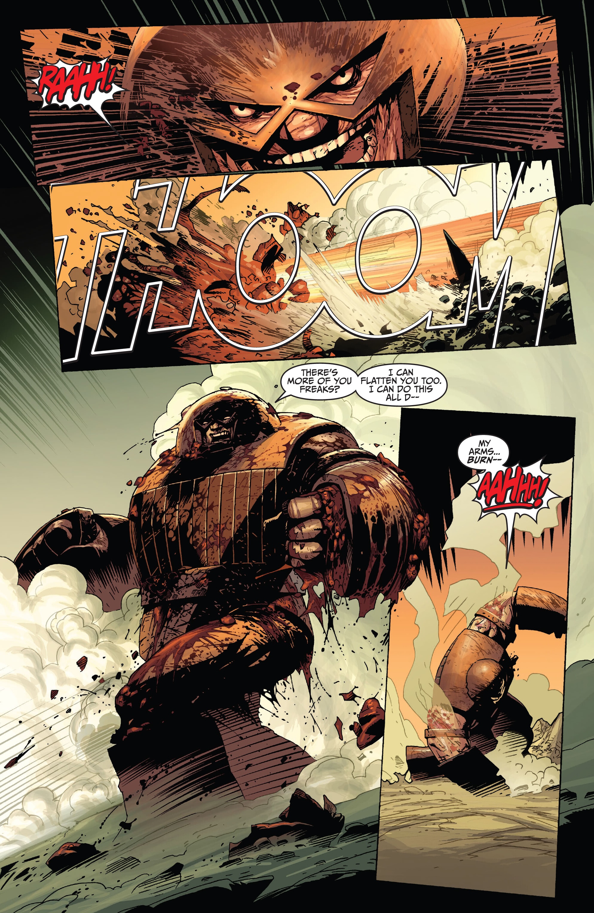 Read online Thunderbolts: Uncaged Omnibus comic -  Issue # TPB (Part 1) - 81