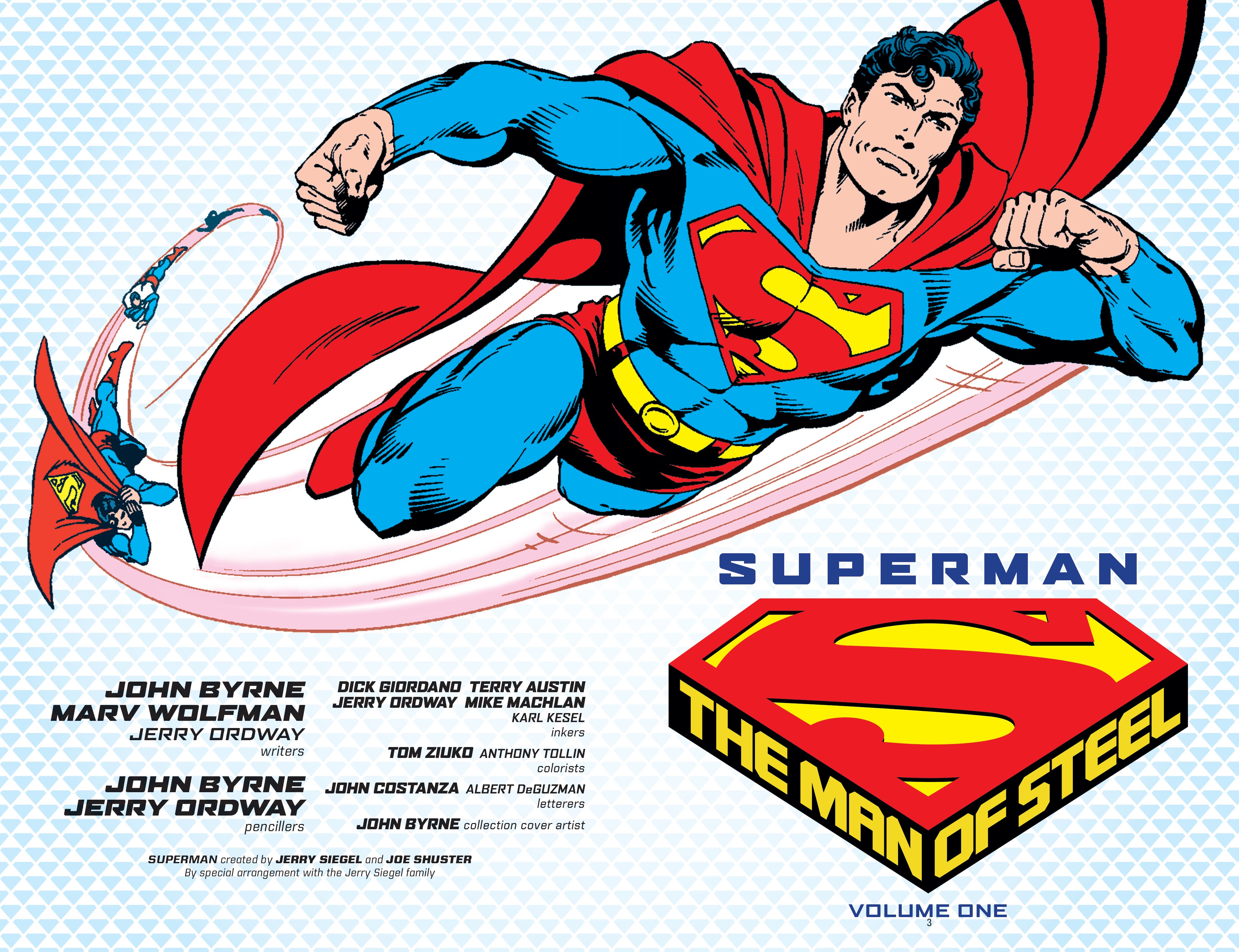 Read online Superman: The Man of Steel (2020) comic -  Issue # TPB 1 (Part 1) - 4