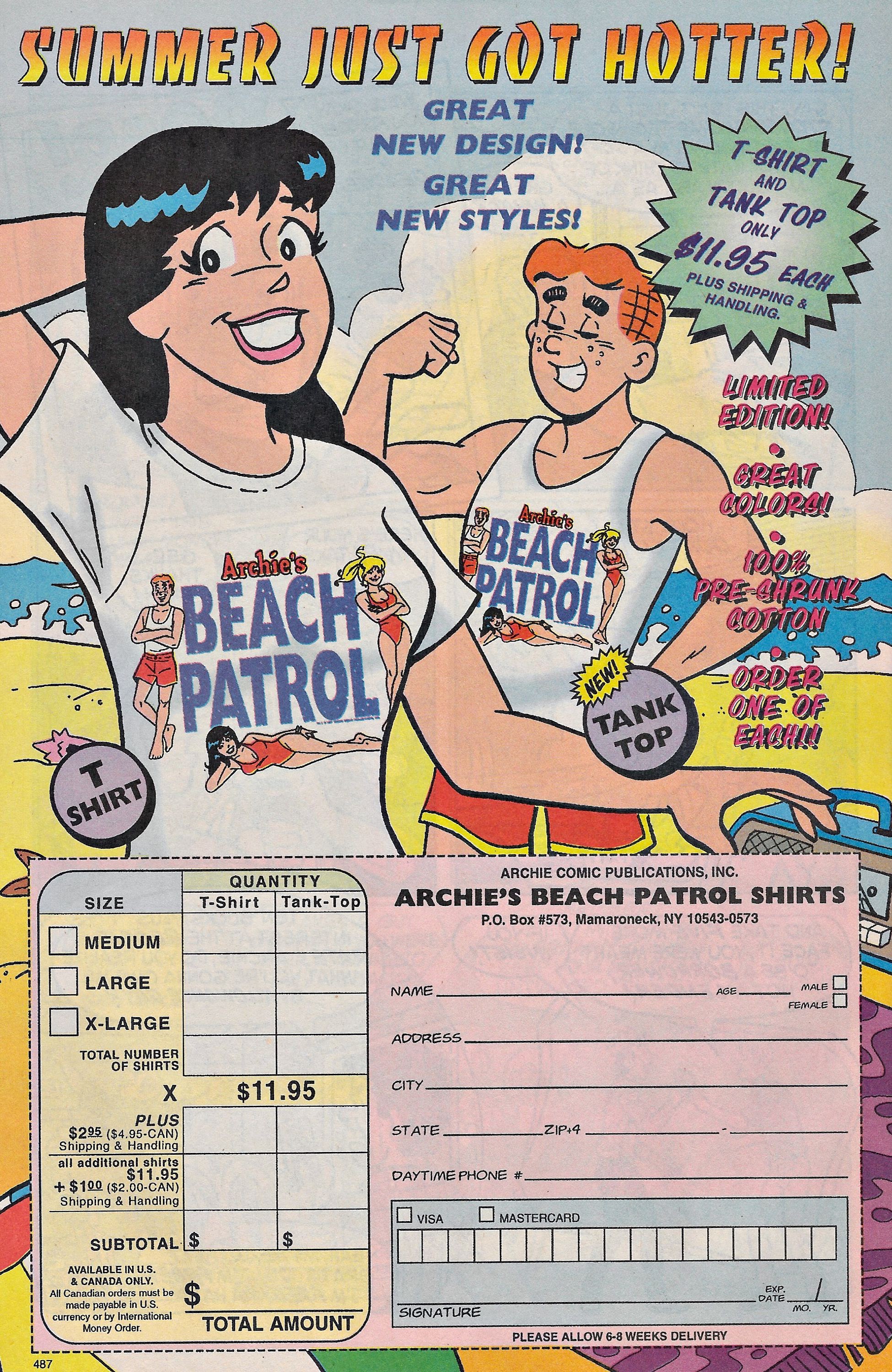 Read online Archie's Pal Jughead Comics comic -  Issue #94 - 34