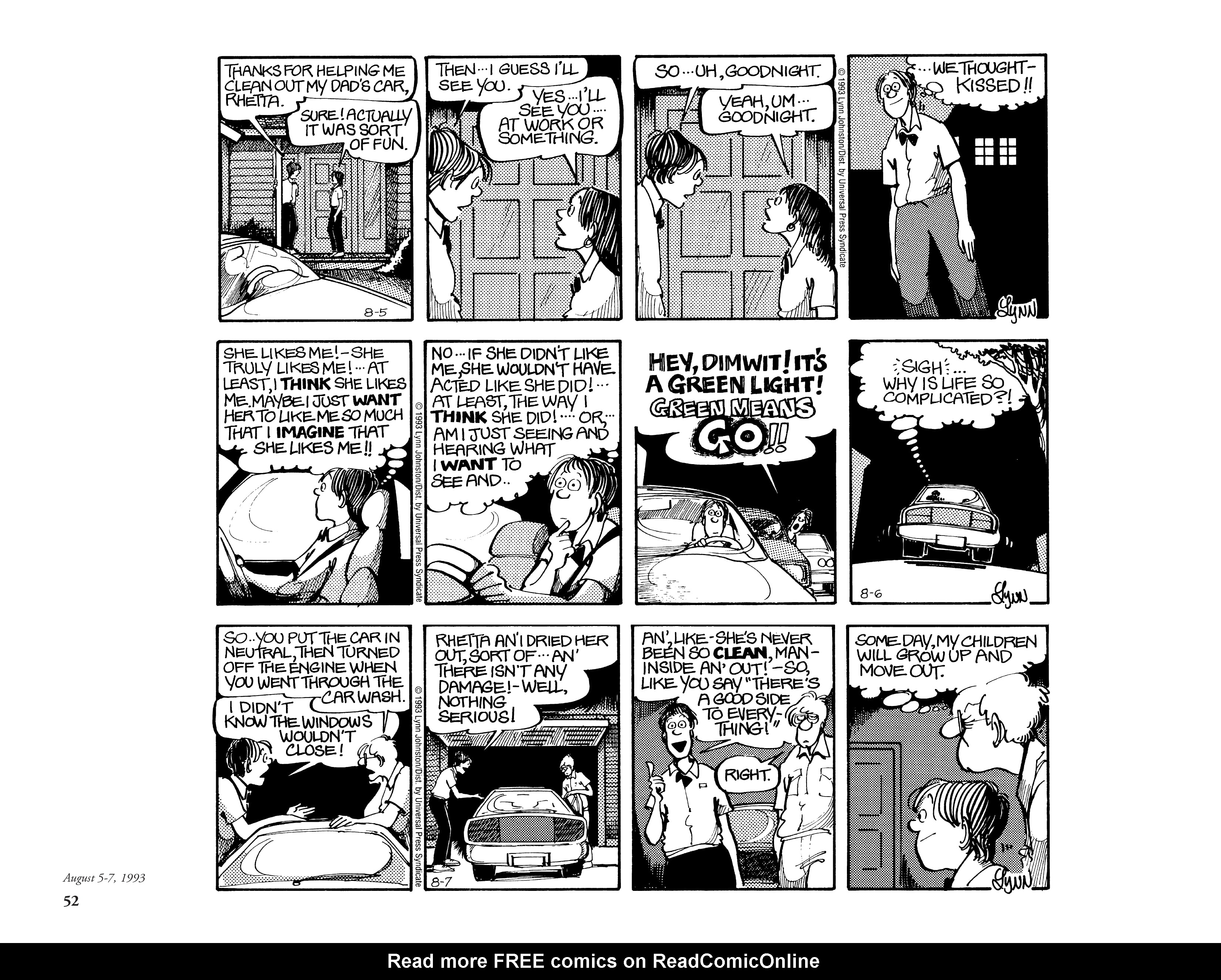 Read online For Better Or For Worse: The Complete Library comic -  Issue # TPB 5 (Part 1) - 52