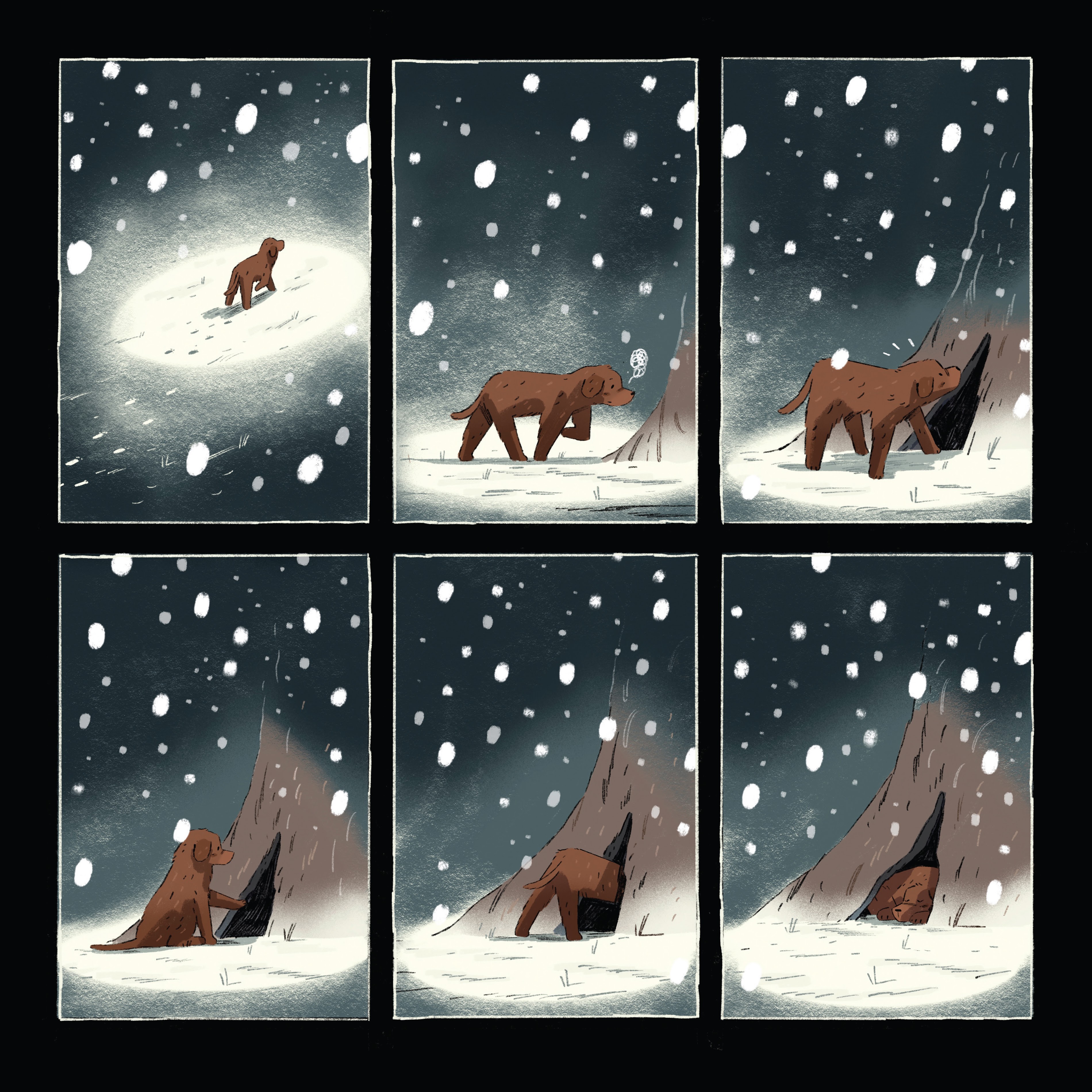 Read online Bear comic -  Issue # TPB (Part 2) - 22