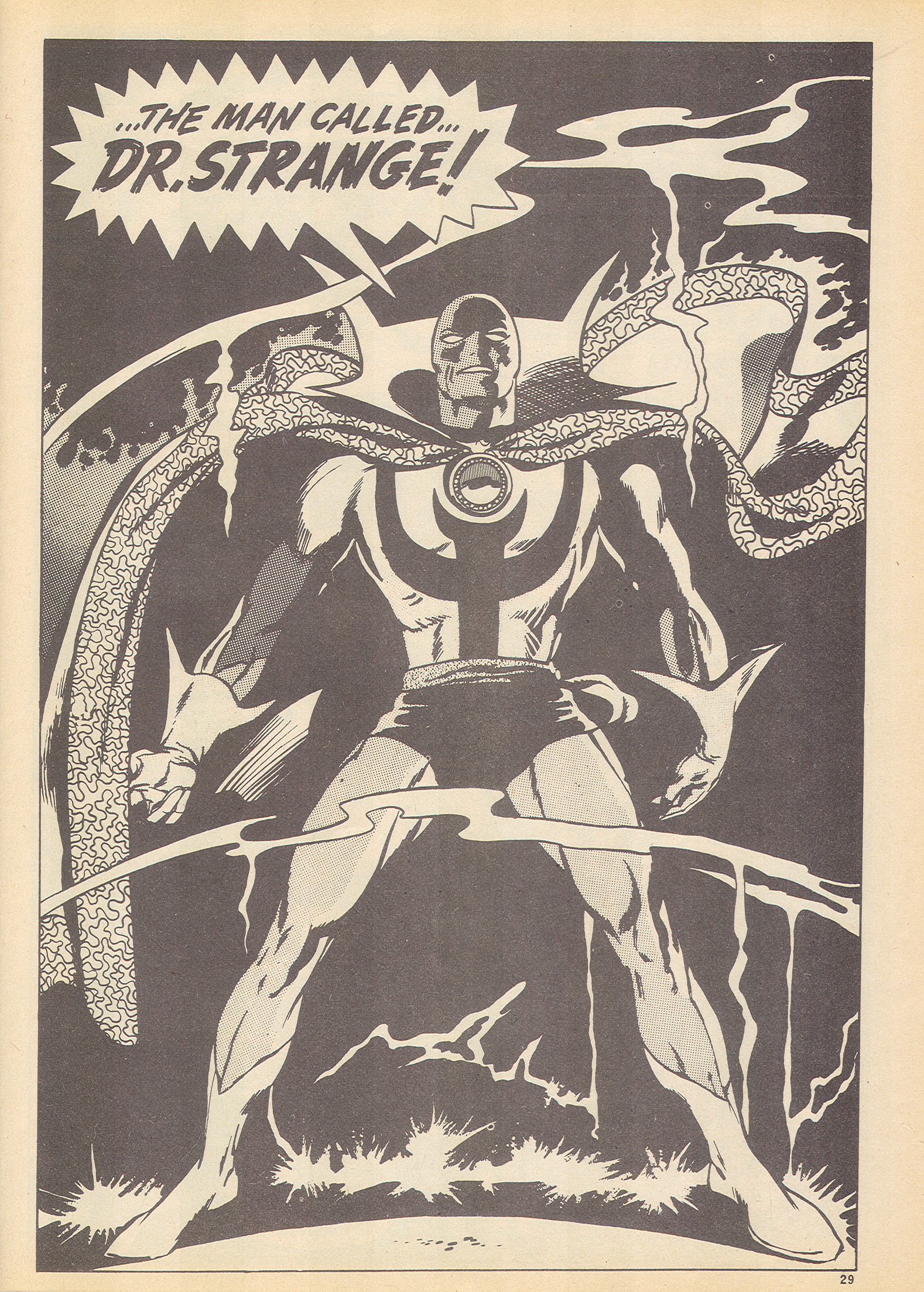 Read online The Avengers (1973) comic -  Issue #74 - 29