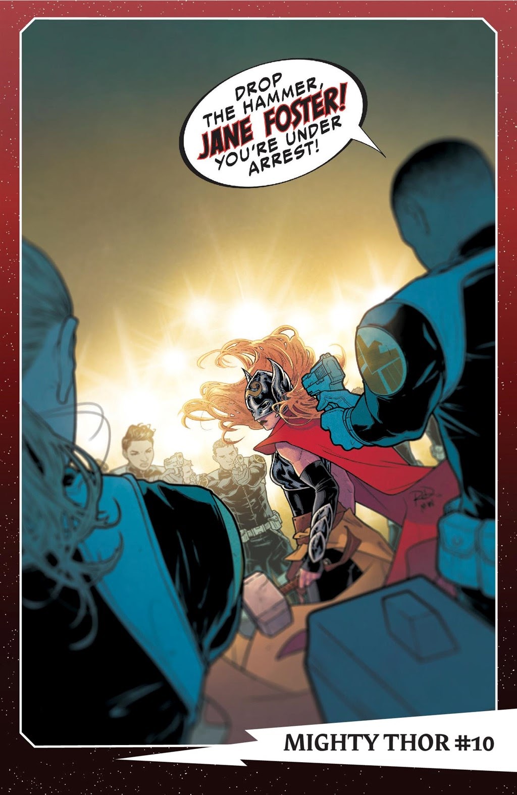 Read online Jane Foster: The Saga of the Mighty Thor comic -  Issue # TPB (Part 4) - 37
