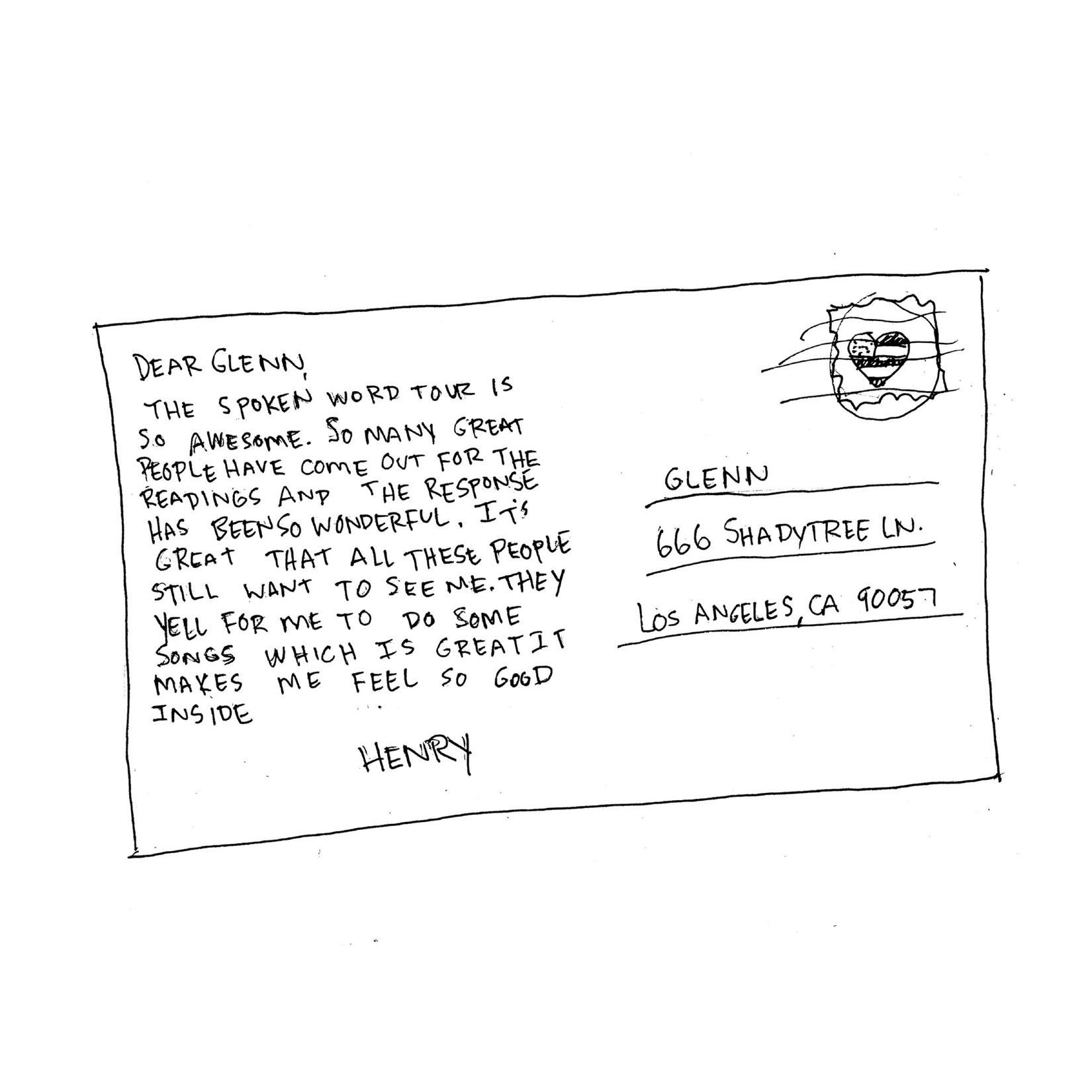 Read online Henry & Glenn Forever comic -  Issue # Full - 52