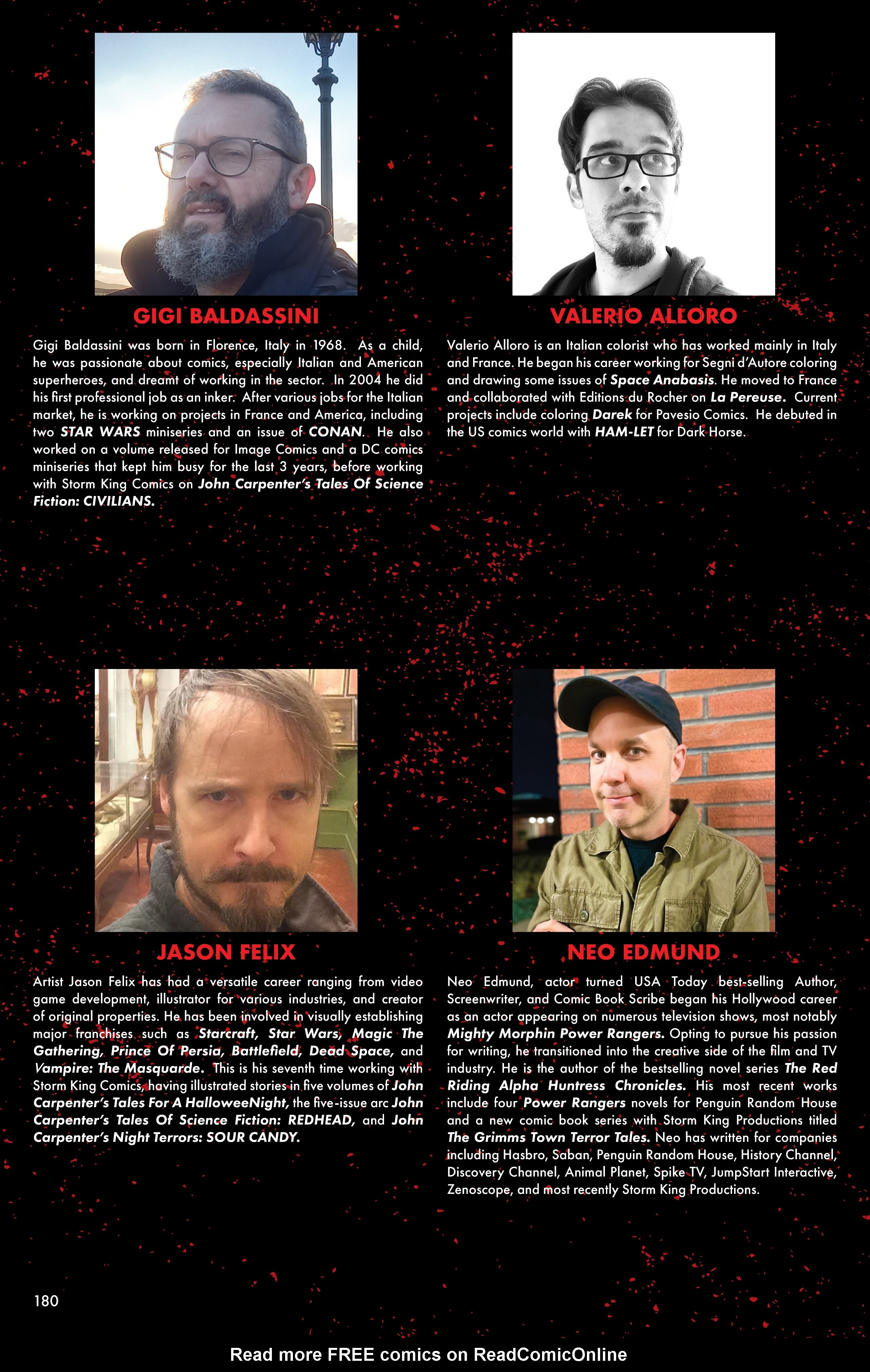 Read online John Carpenter's Tales for a HalloweeNight comic -  Issue # TPB 9 (Part 2) - 78