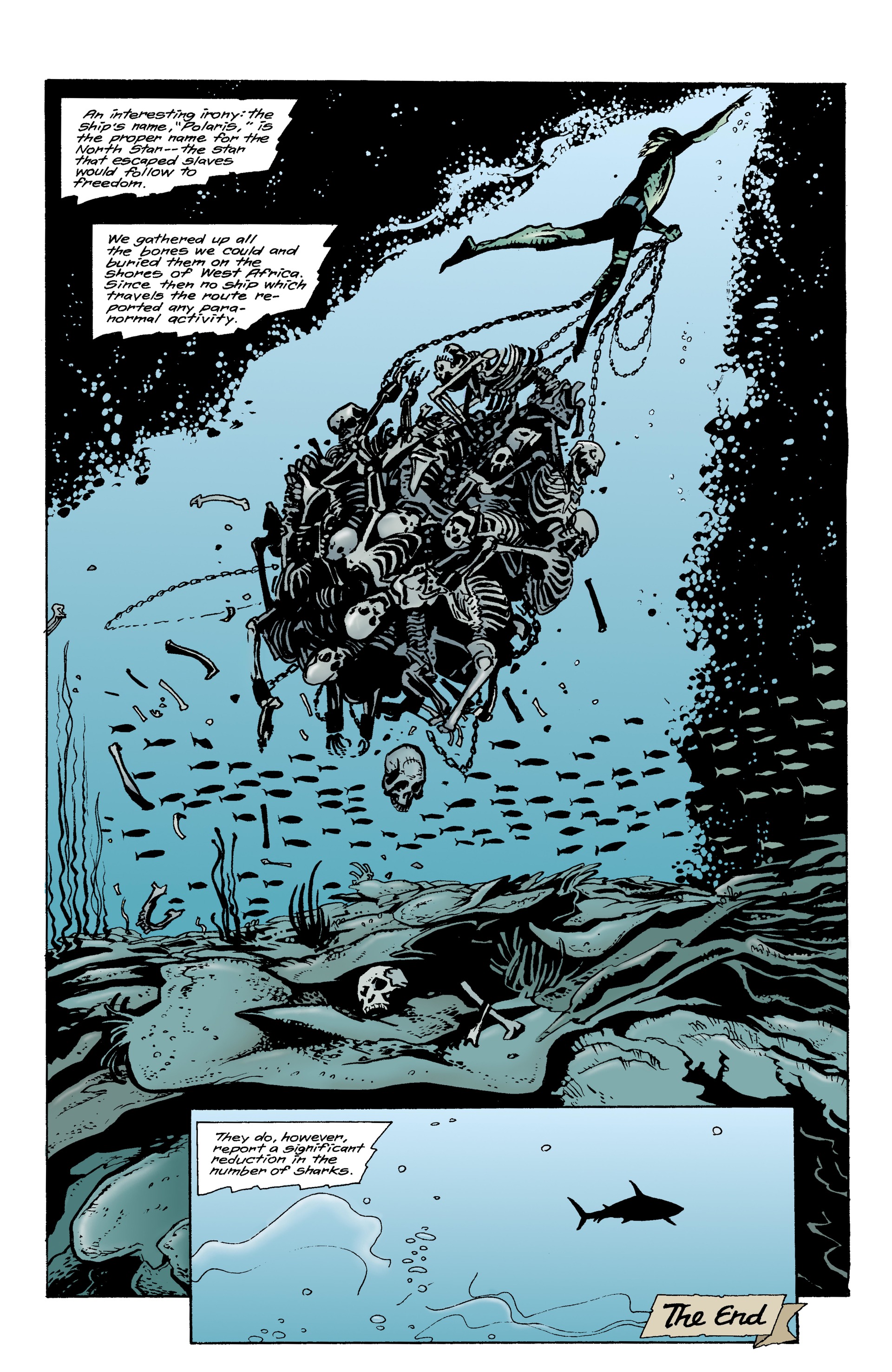 Read online B.P.R.D. Omnibus comic -  Issue # TPB 1 (Part 2) - 22