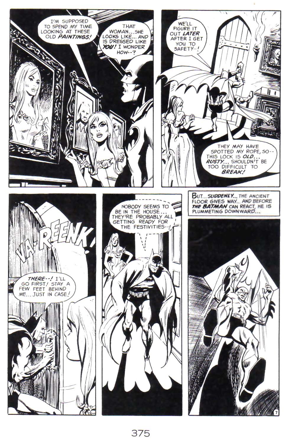 Read online Batman: From the 30's to the 70's comic -  Issue # TPB (Part 4) - 76