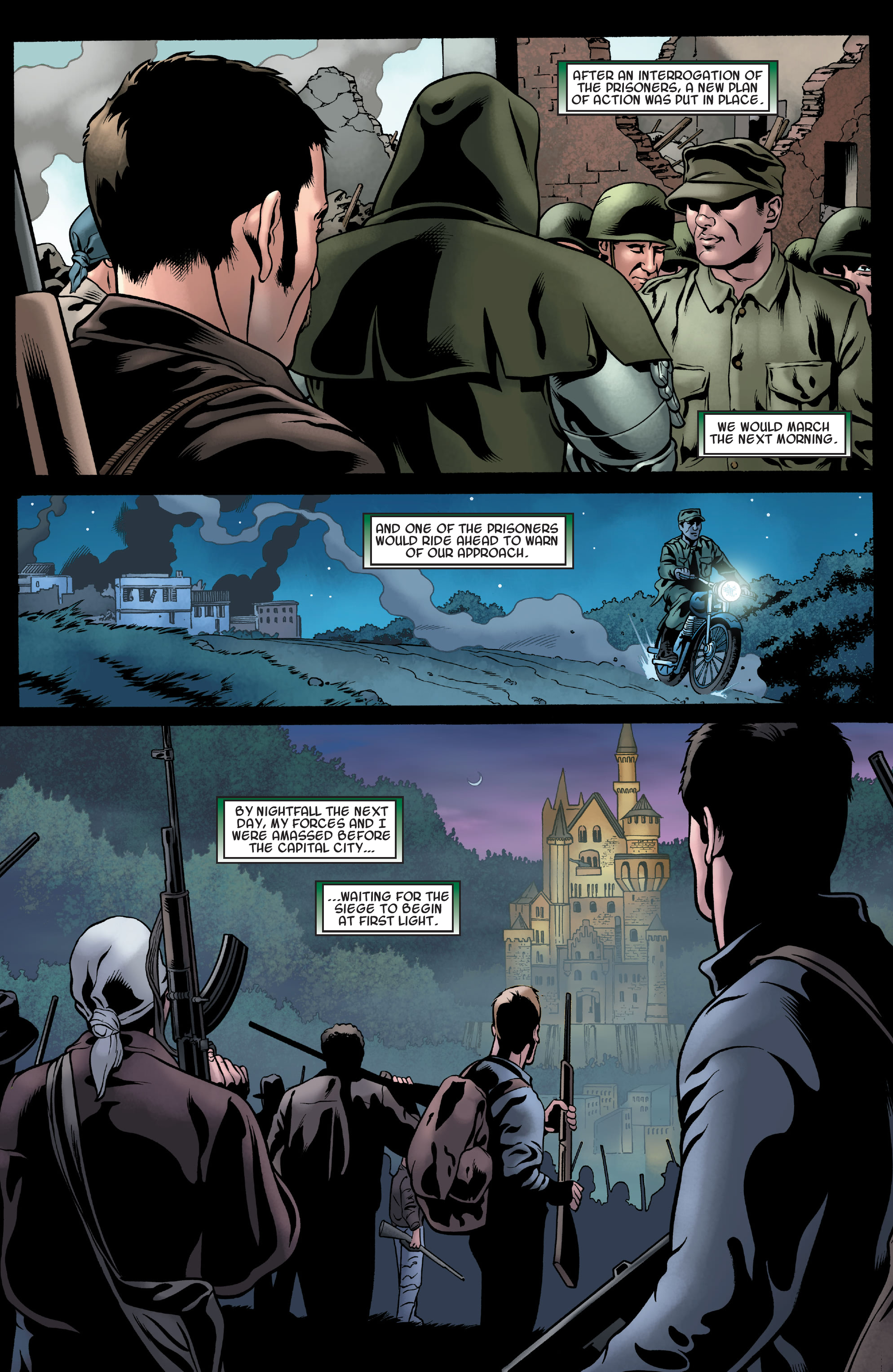 Read online Doctor Doom: The Book of Doom Omnibus comic -  Issue # TPB (Part 13) - 52