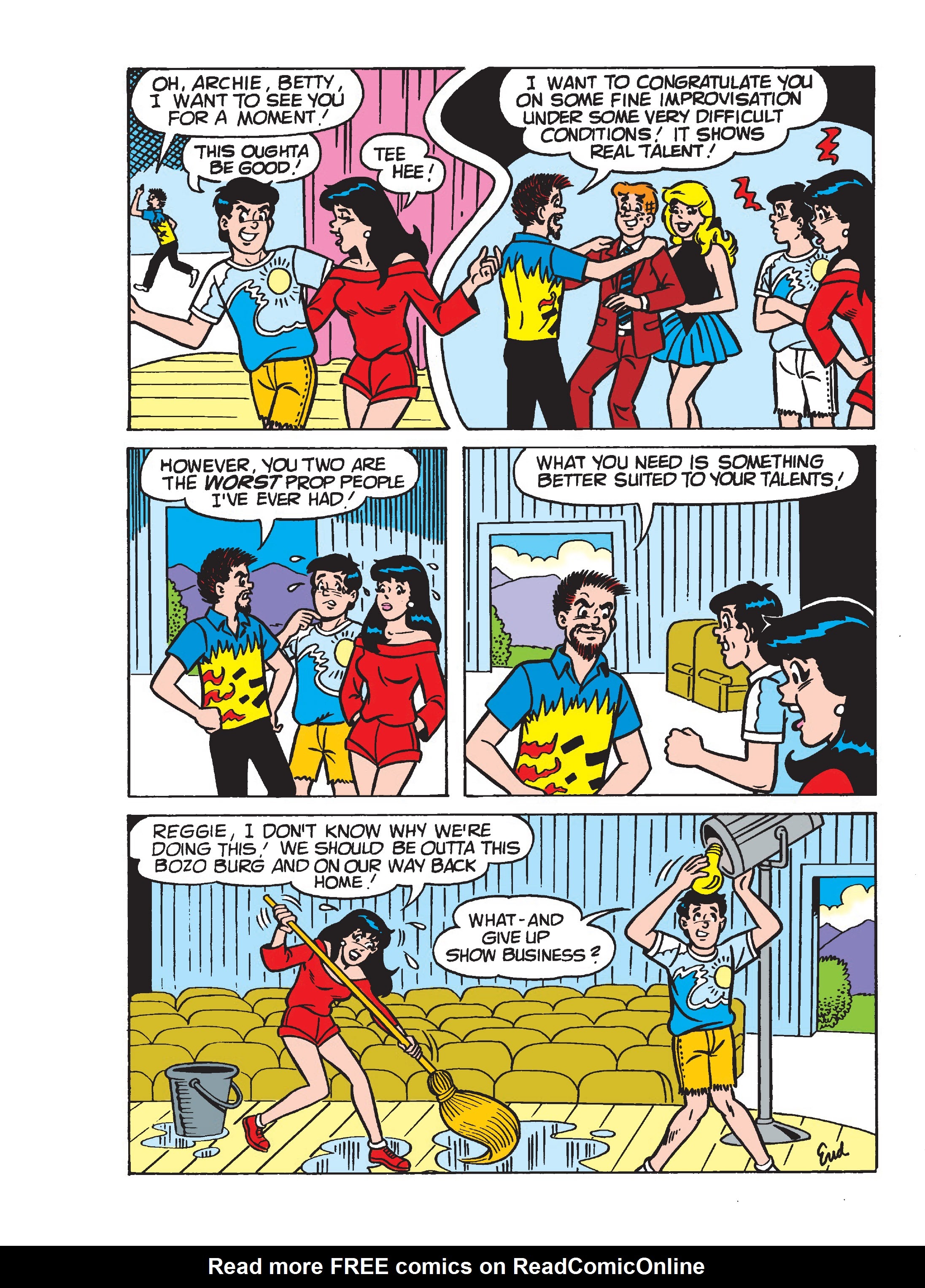 Read online World of Archie Double Digest comic -  Issue #79 - 12