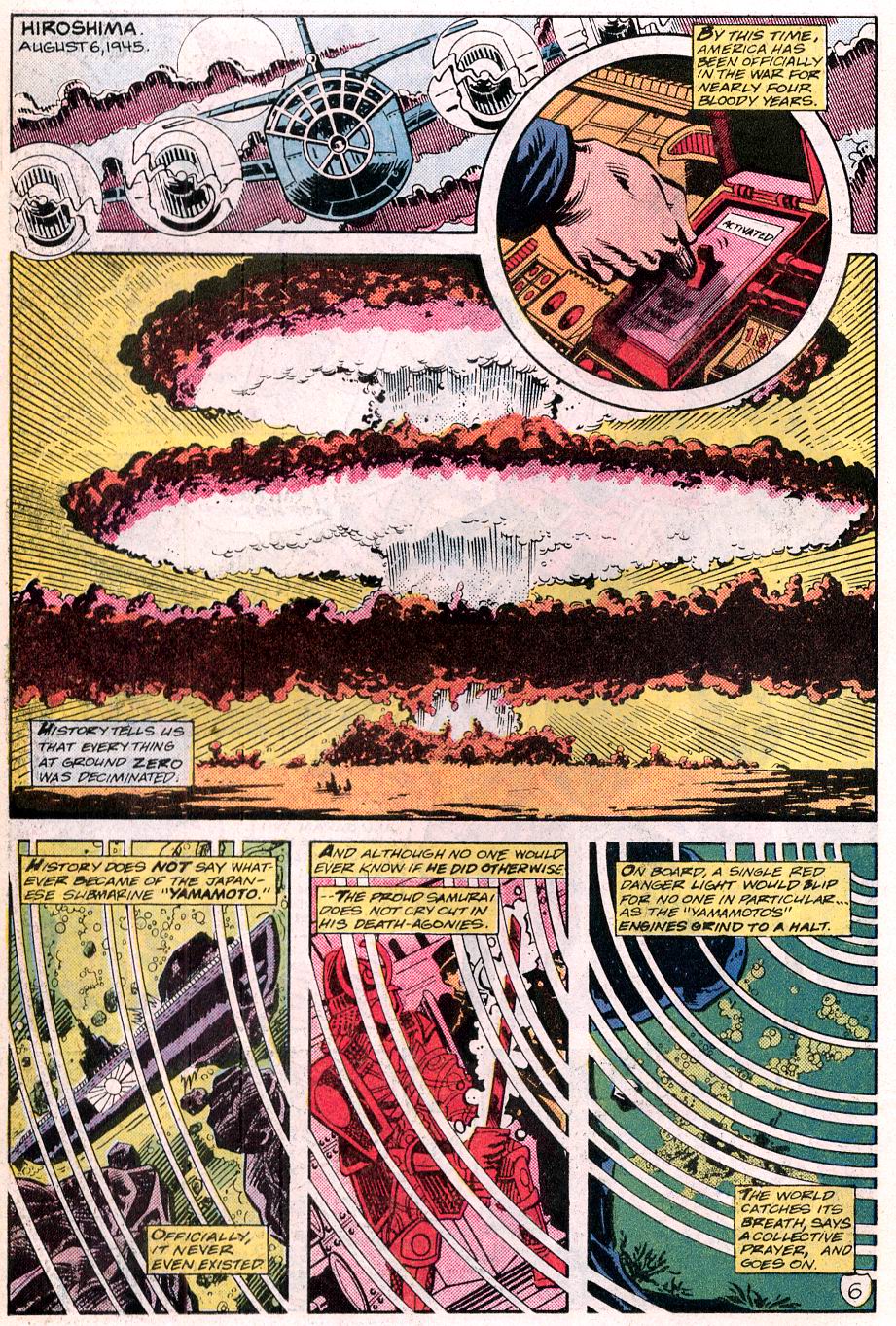 Read online Lancelot Strong, The Shield comic -  Issue #2 - 23