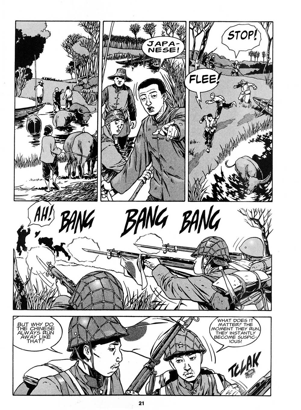 Read online Lilith comic -  Issue # TPB 6 - 19