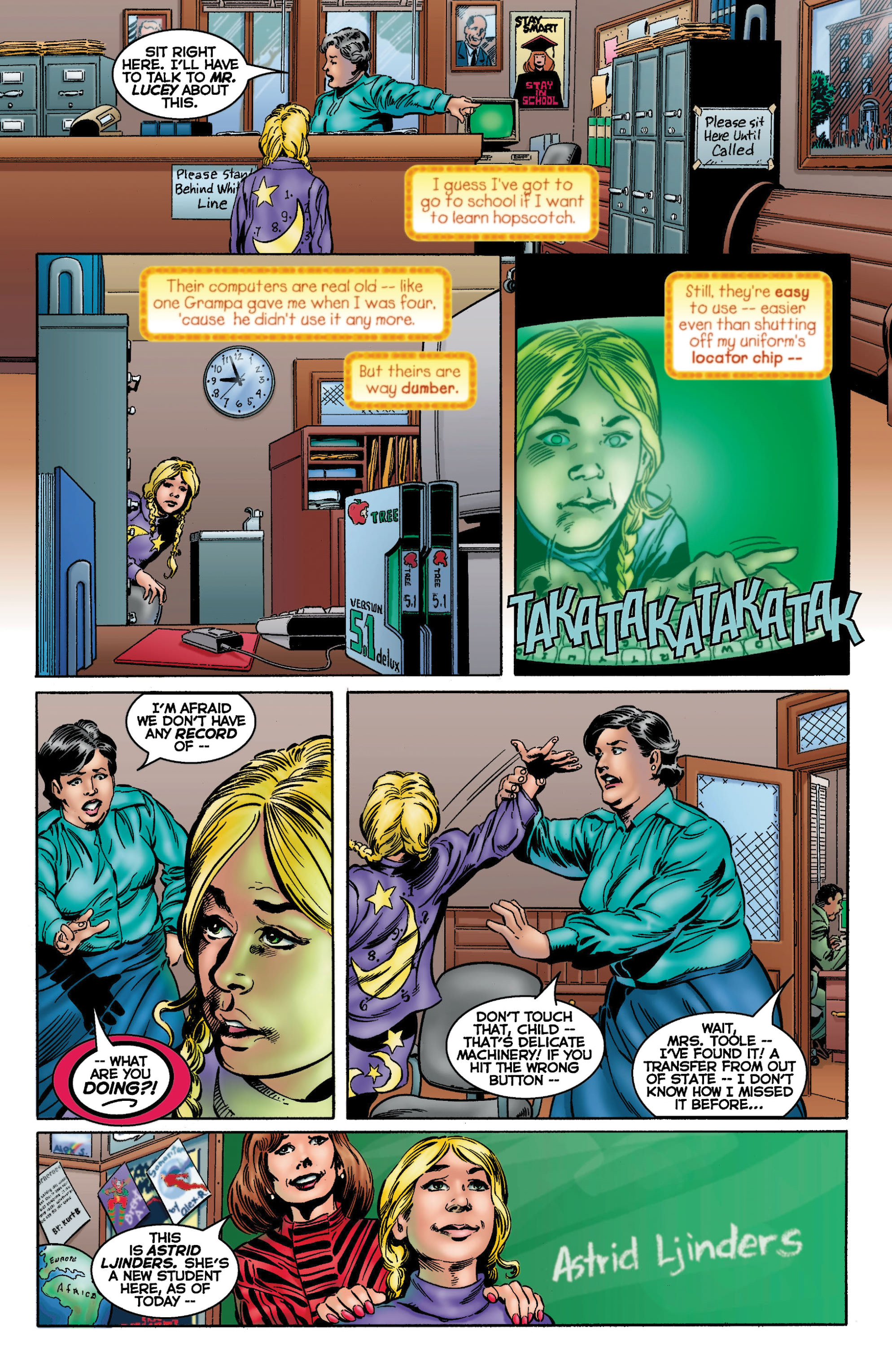Read online Astro City Metrobook comic -  Issue # TPB 1 (Part 3) - 14