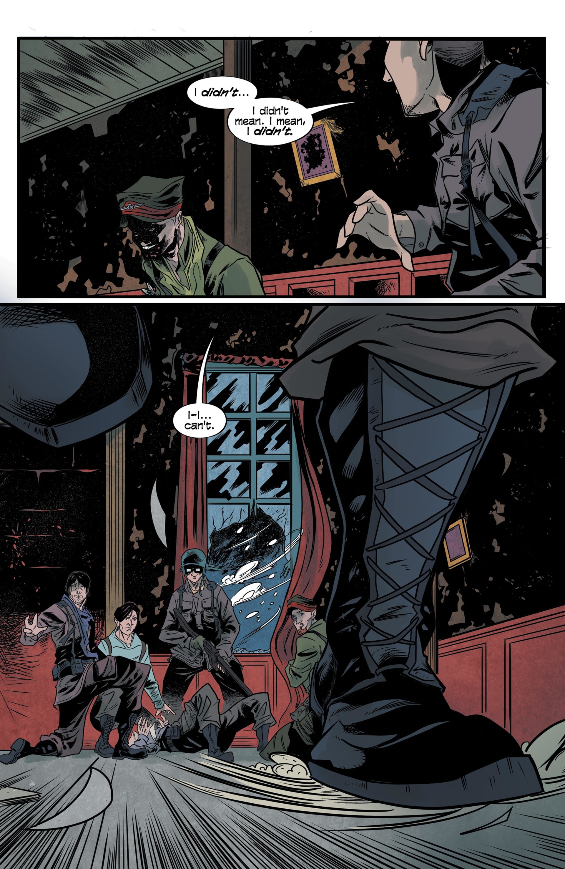 Read online The House (2016) comic -  Issue # _TPB (Part 1) - 59