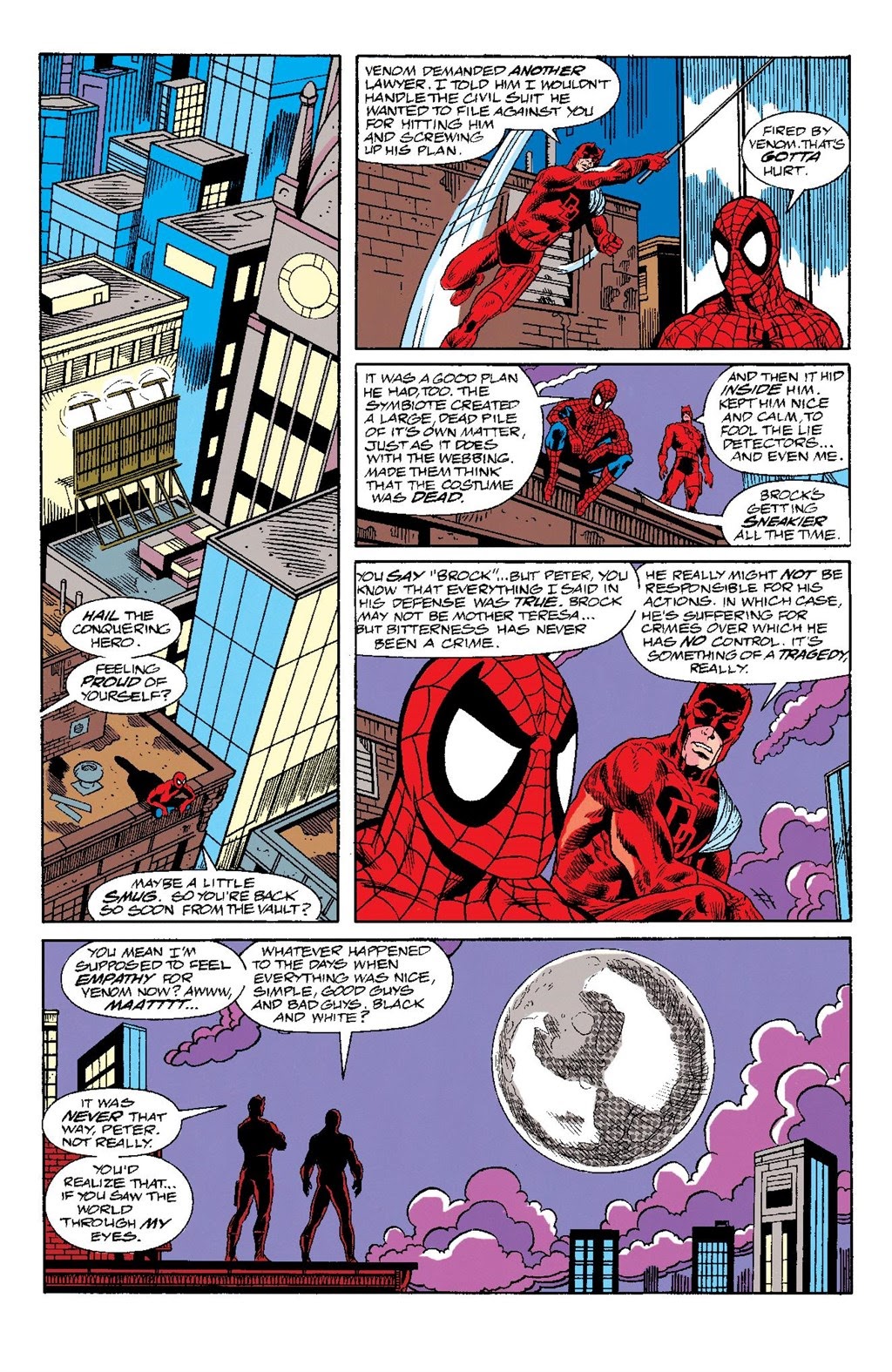 Read online Venom Epic Collection comic -  Issue # TPB 2 (Part 1) - 99