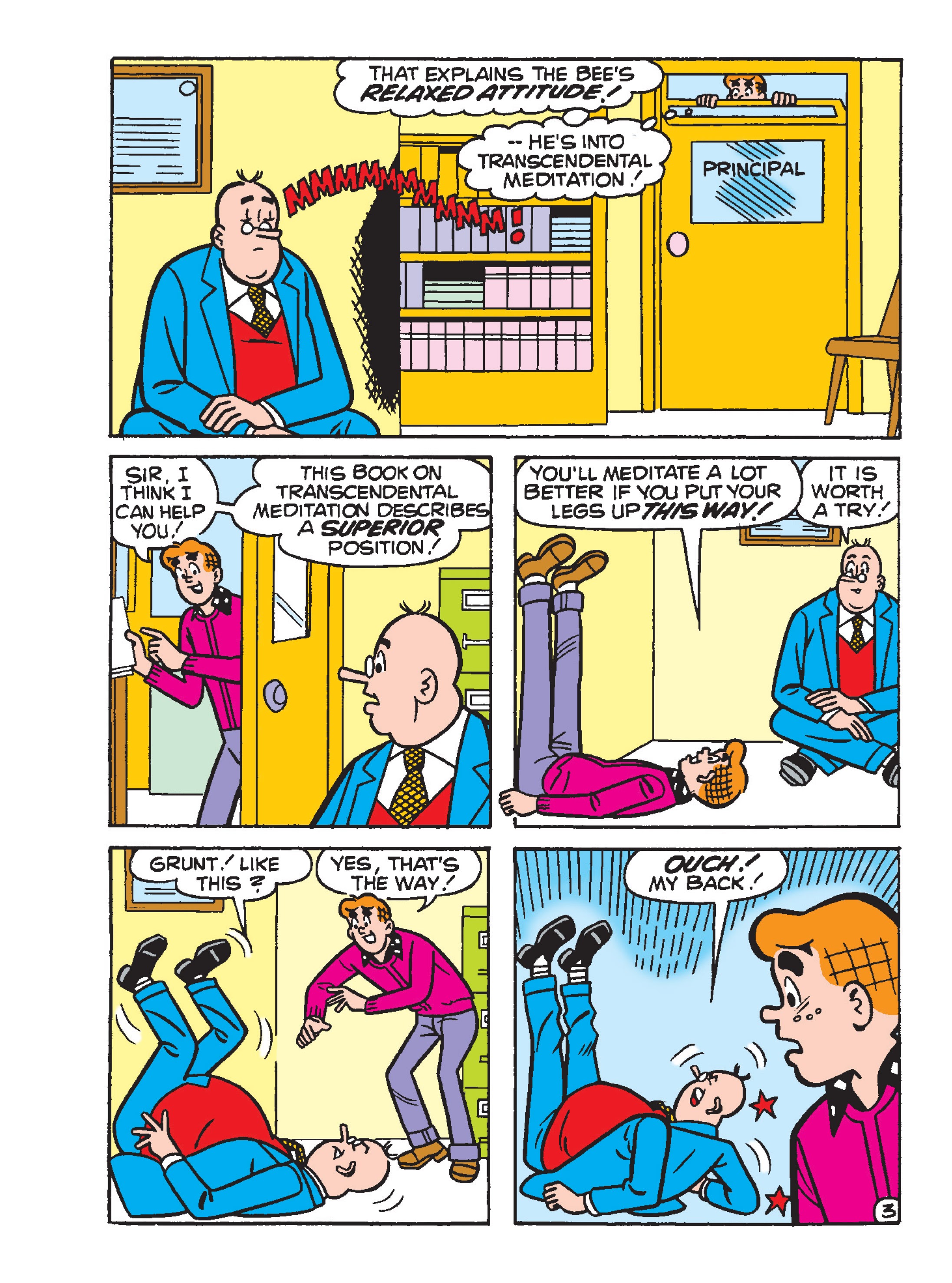 Read online World of Archie Double Digest comic -  Issue #86 - 148