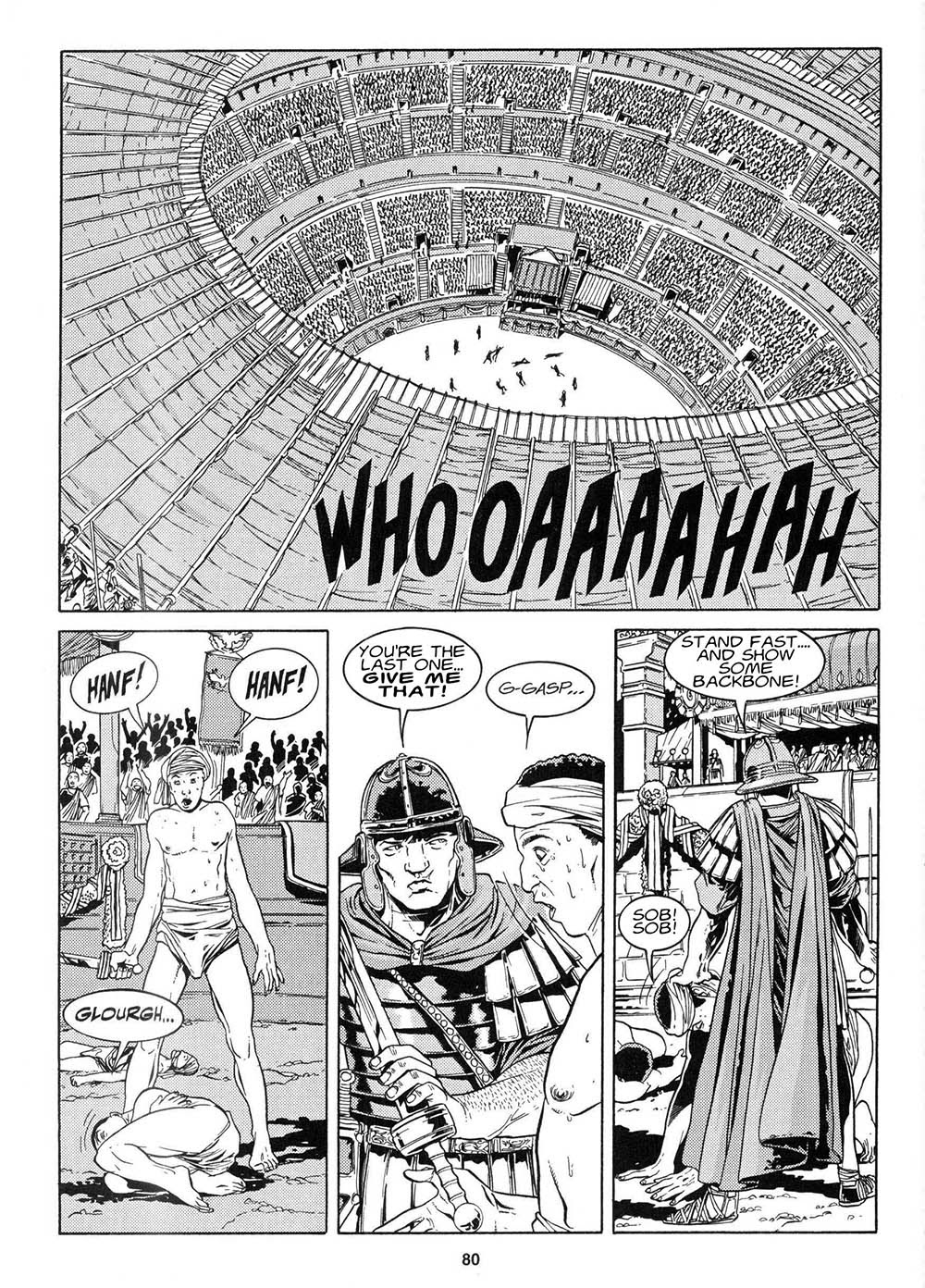 Read online Lilith comic -  Issue # TPB 7 - 78