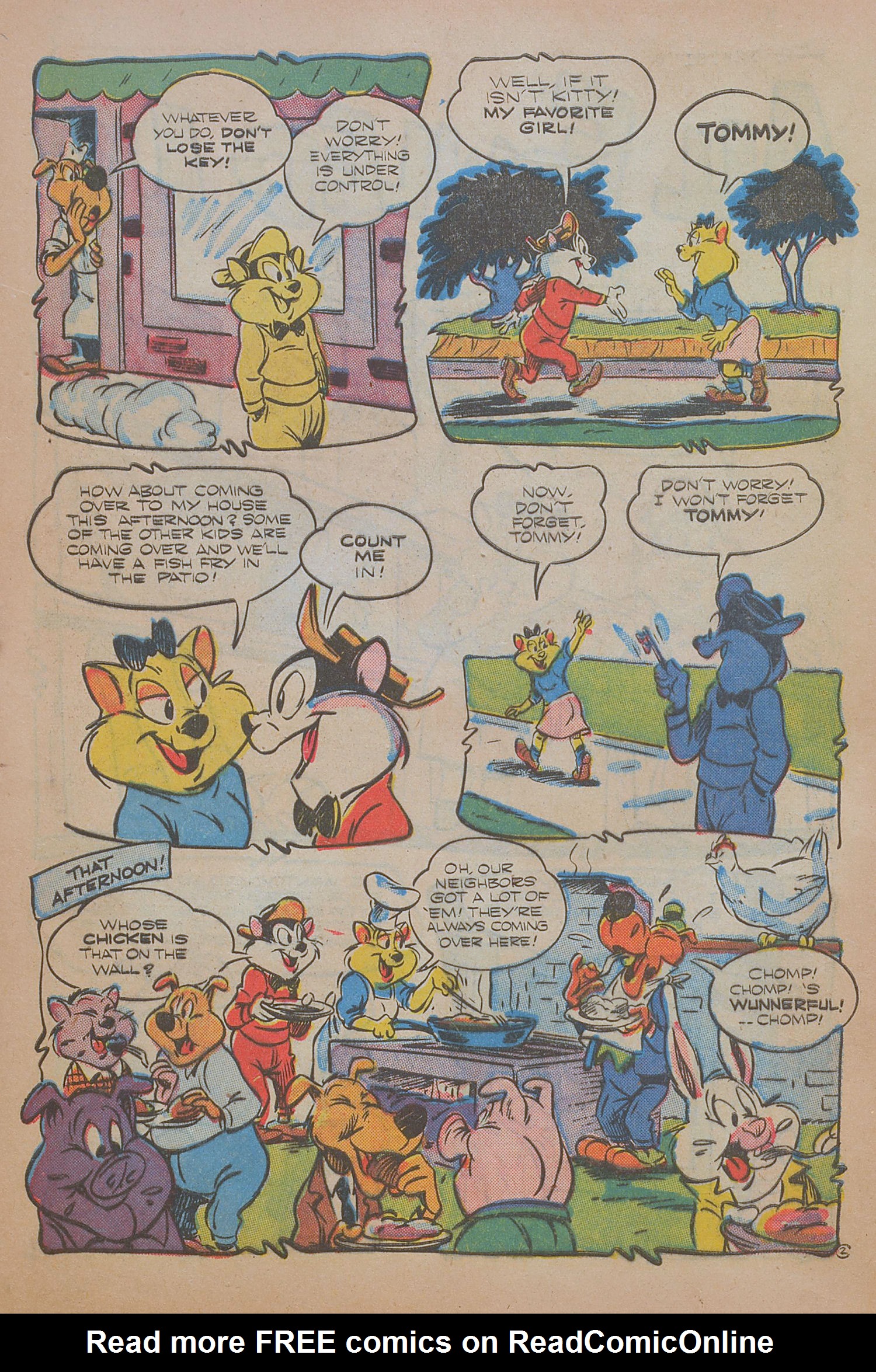 Read online Hi-JInx comic -  Issue #7 - 4