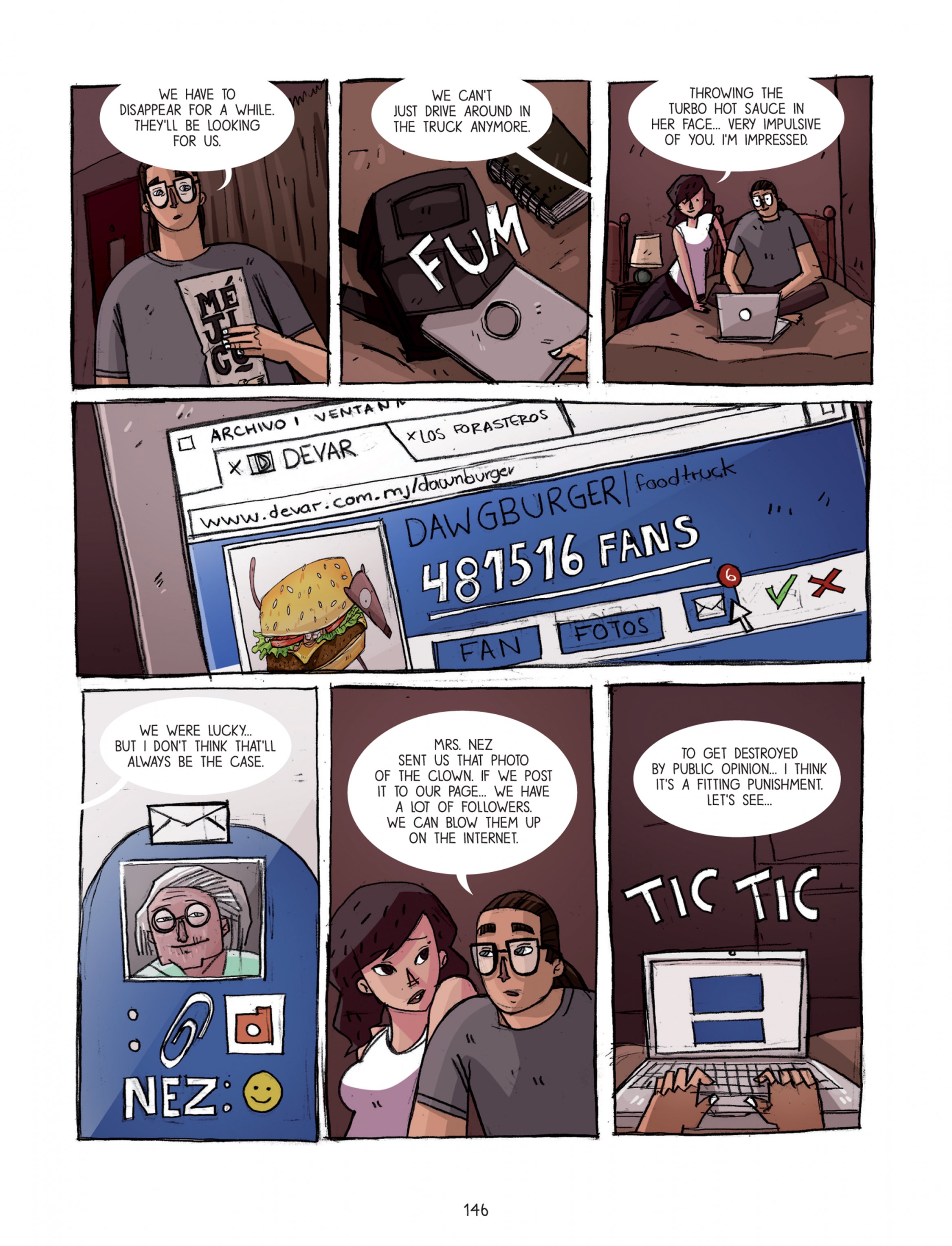 Read online Onion Skin comic -  Issue # TPB (Part 2) - 48