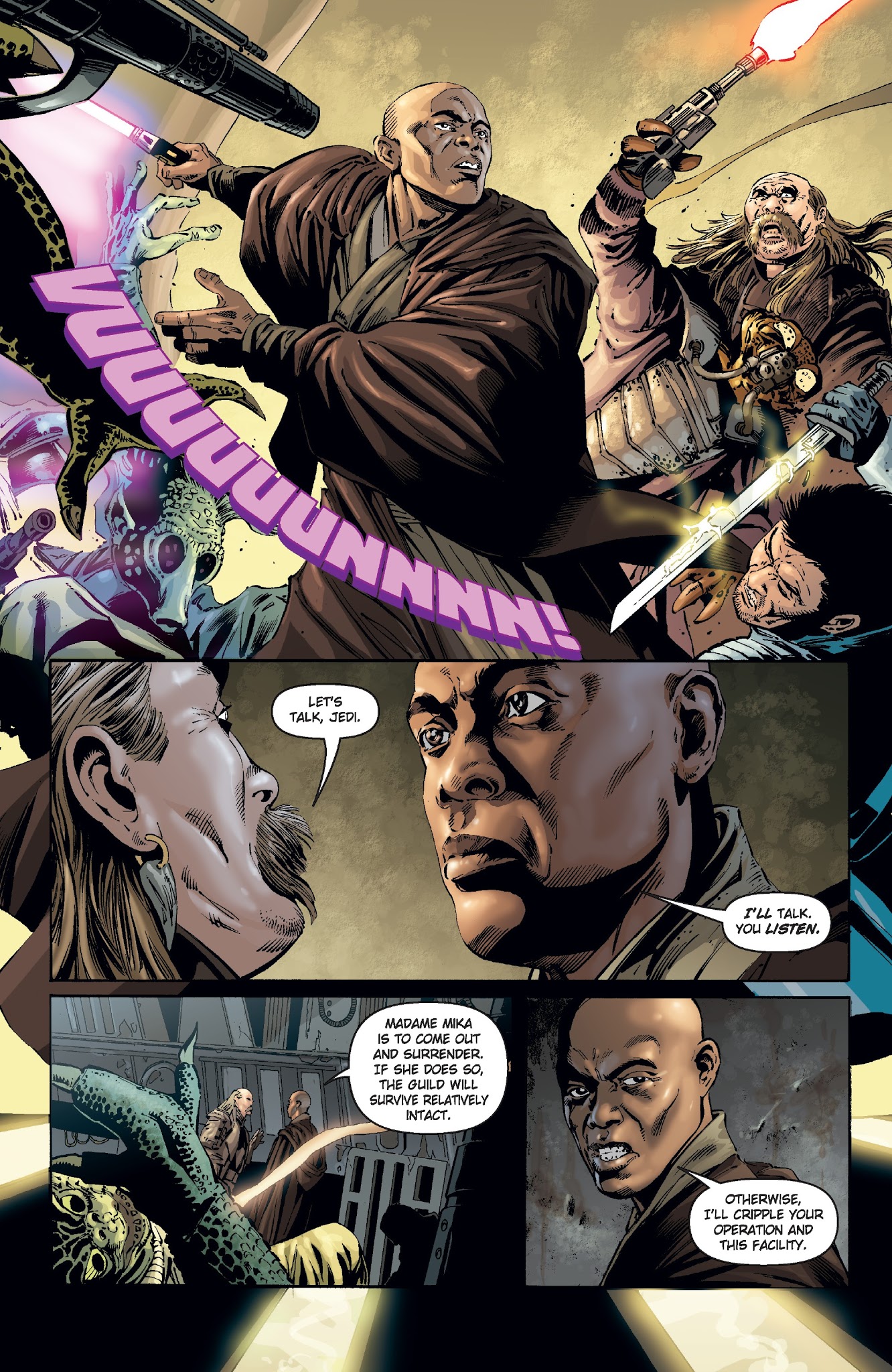 Read online Star Wars Legends Epic Collection: The Clone Wars comic -  Issue # TPB 2 - 271