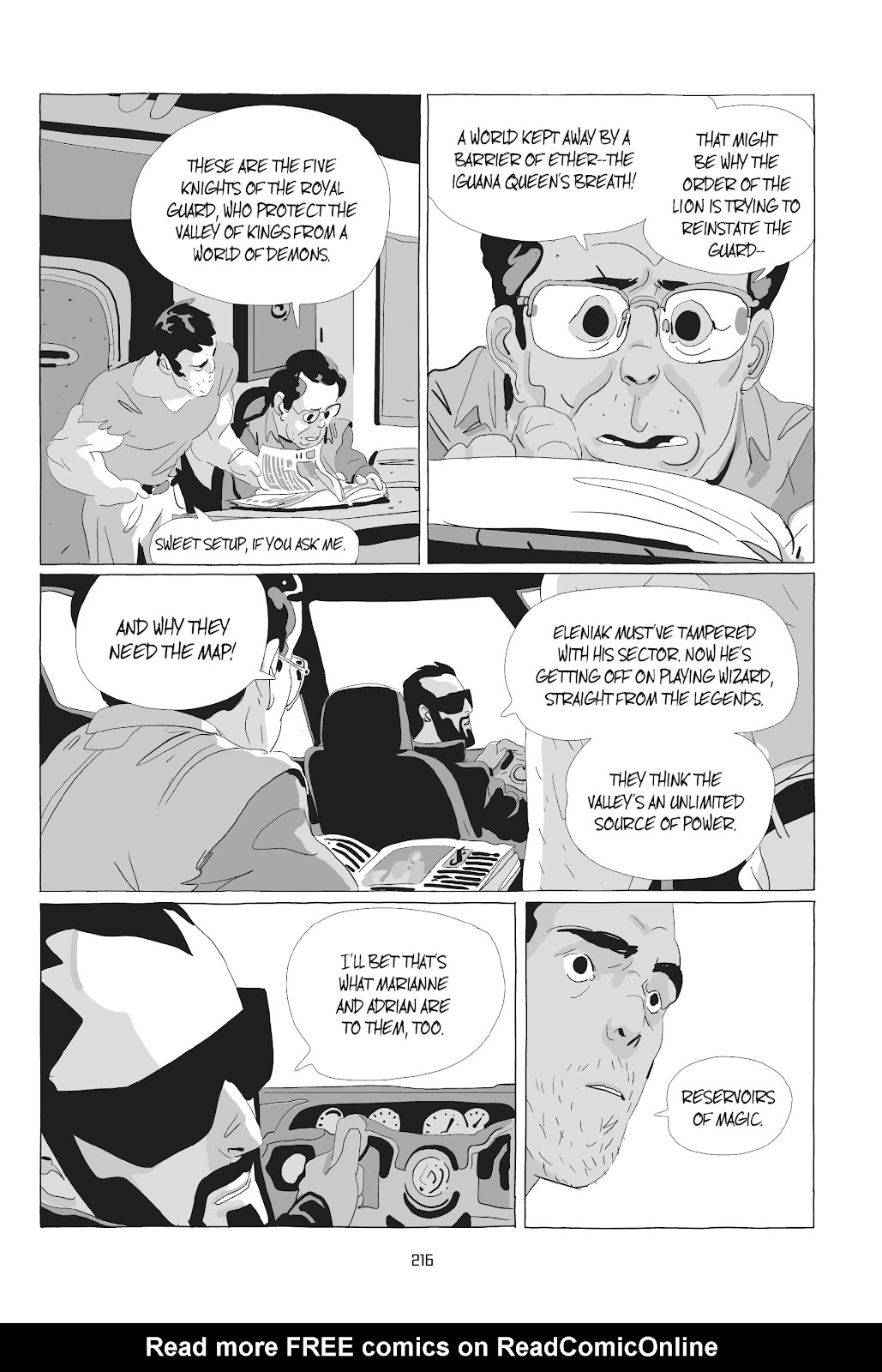 Lastman issue TPB 3 (Part 3) - Page 23